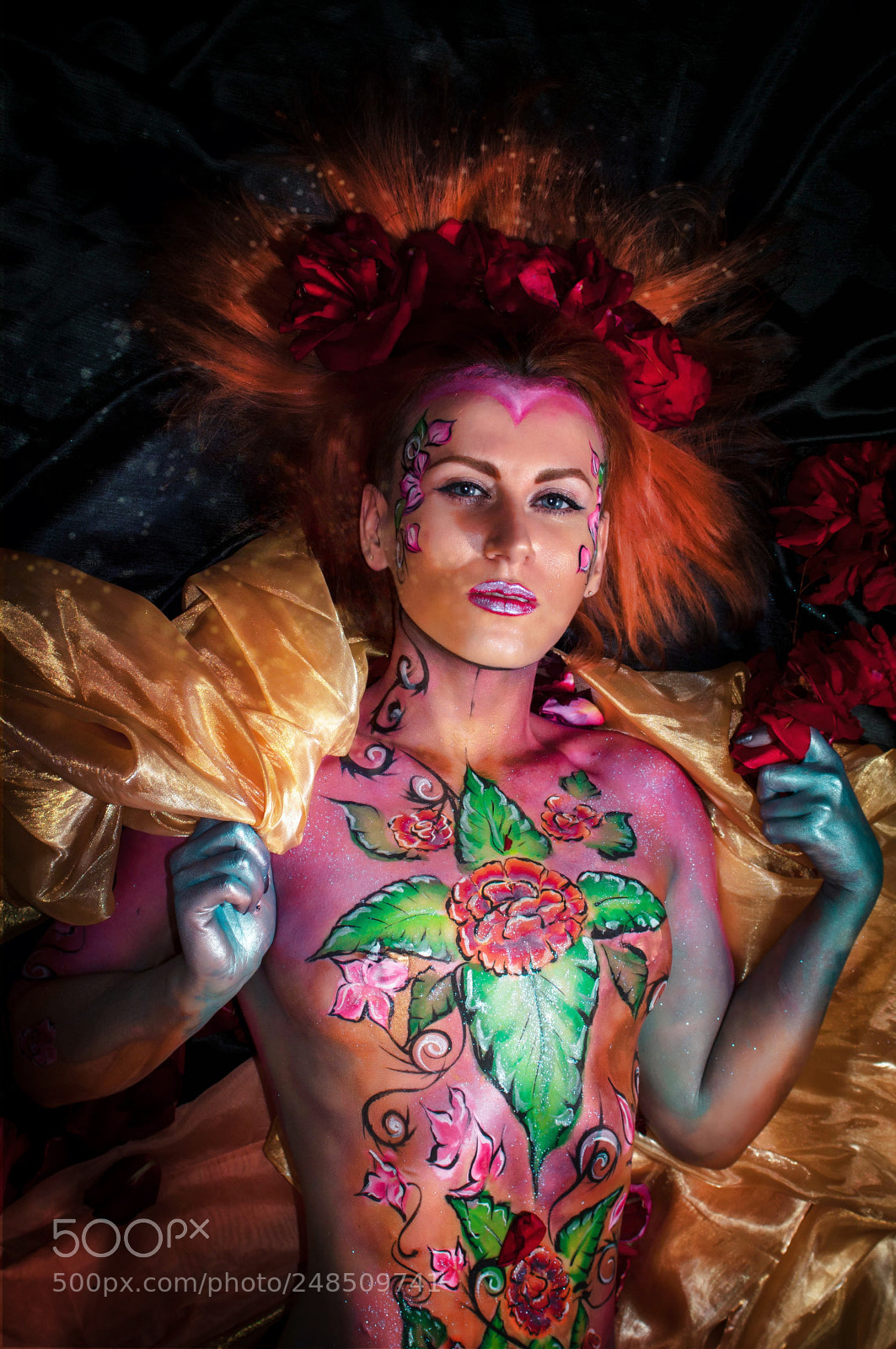 Nikon D90 sample photo. Rosenrot photography