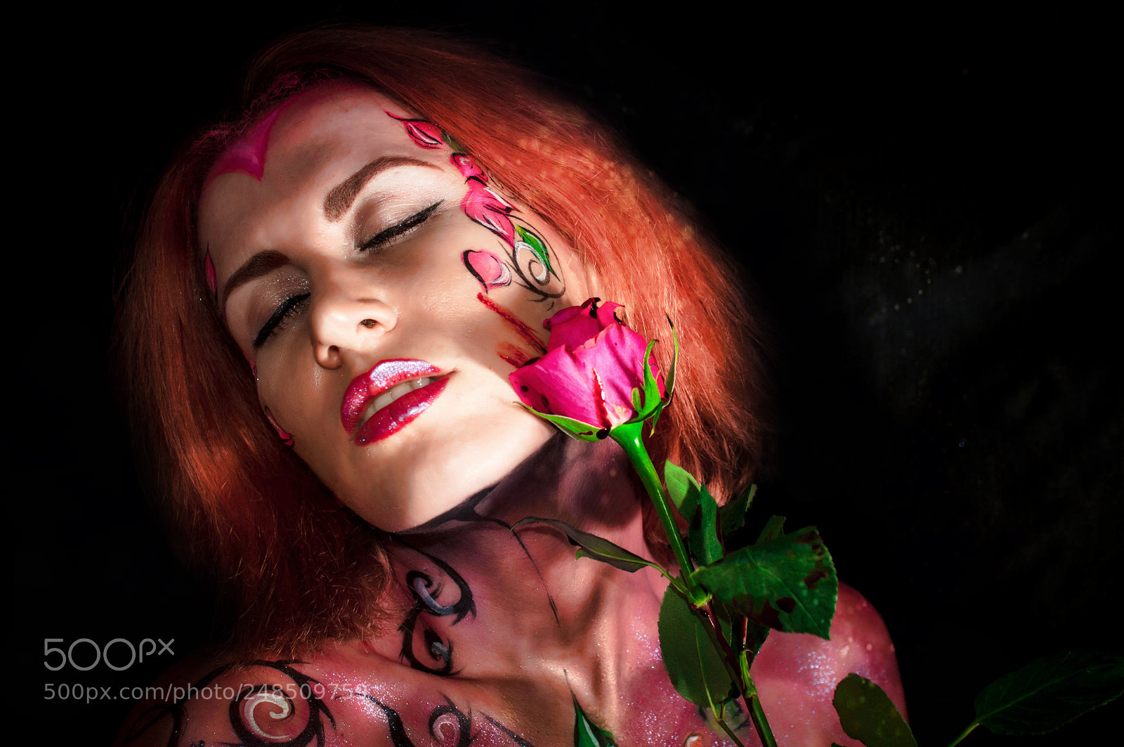 Nikon D90 sample photo. Rosenrot photography