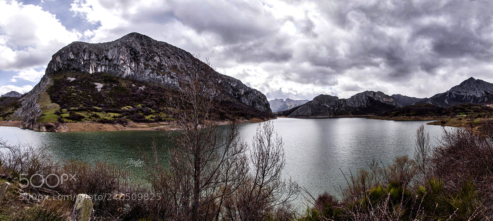 Sony SLT-A68 sample photo. Embalse del porma photography