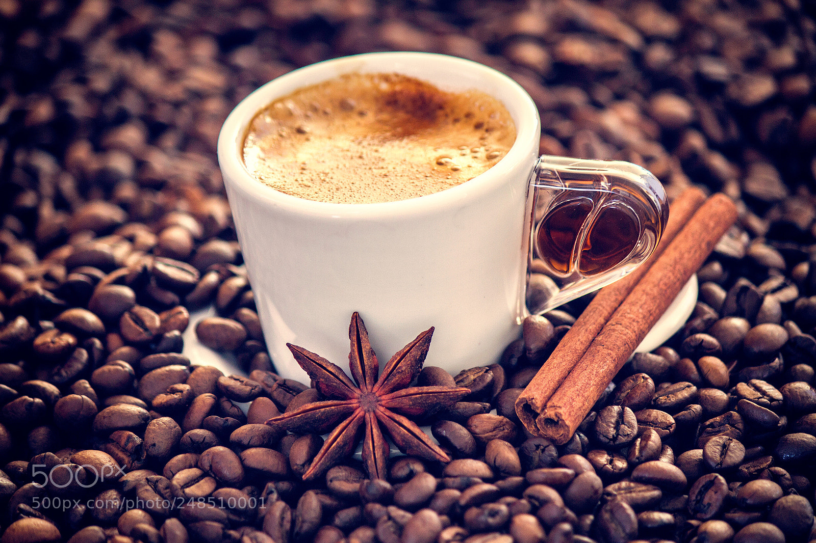 Canon EOS 7D sample photo. Coffee time photography