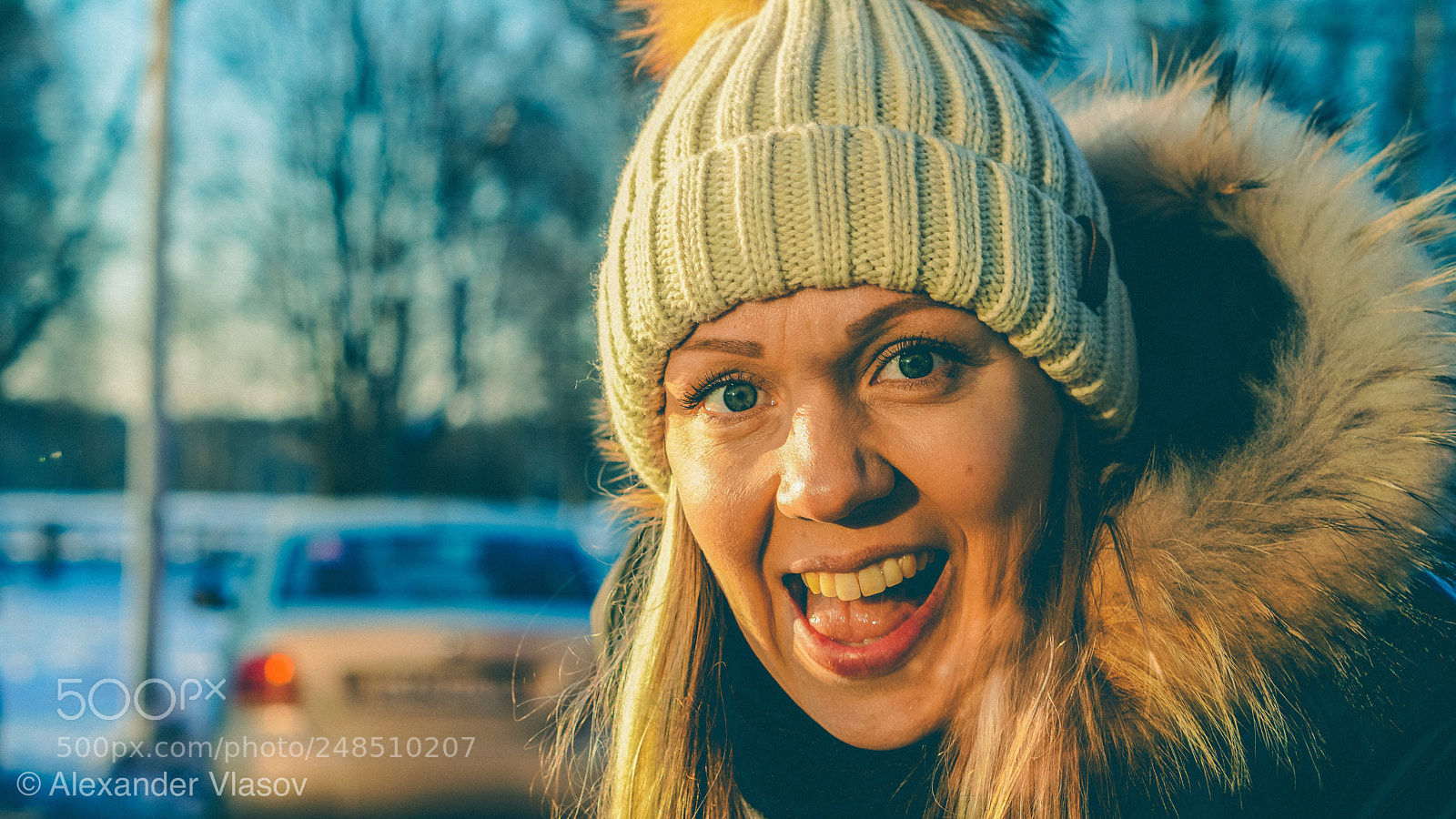 Sony a6500 sample photo. Angry photography
