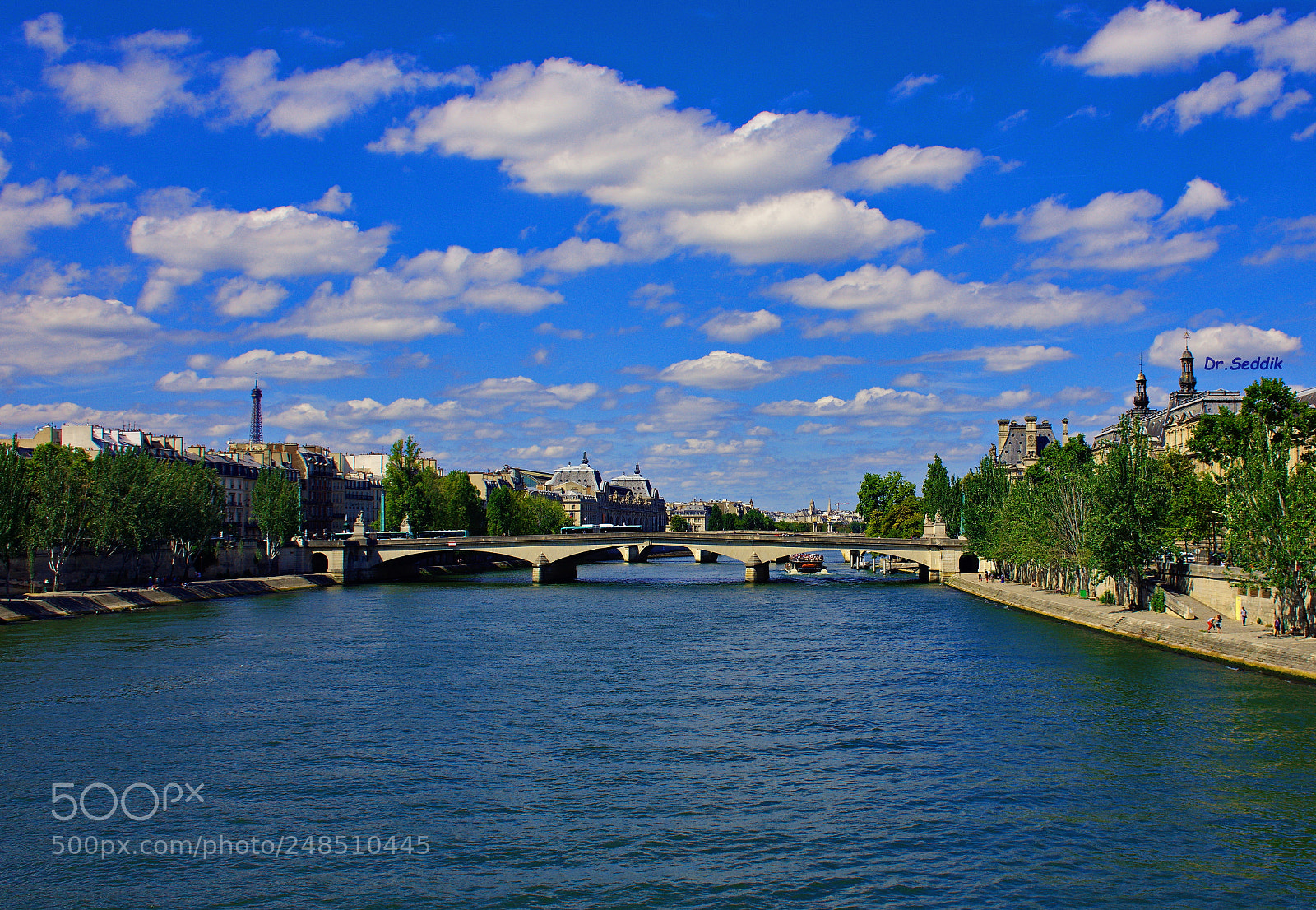 Nikon D7200 sample photo. Seine river, paris photography