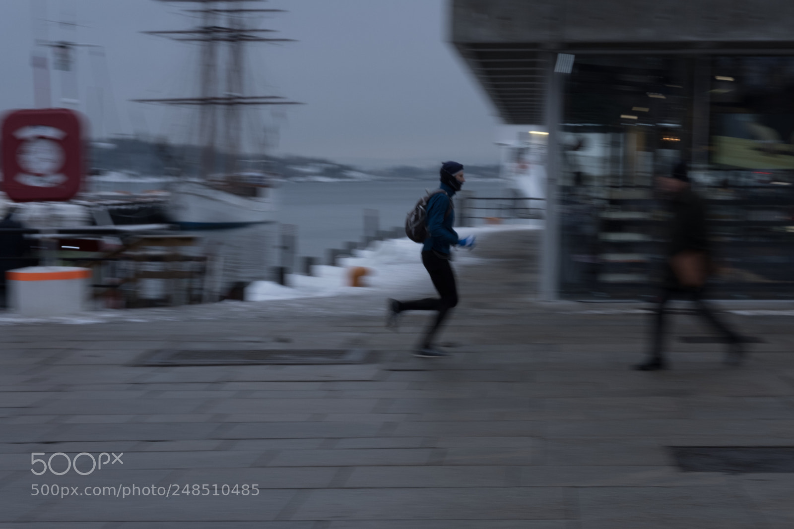 Fujifilm X-T20 sample photo. Norwegians on their way photography