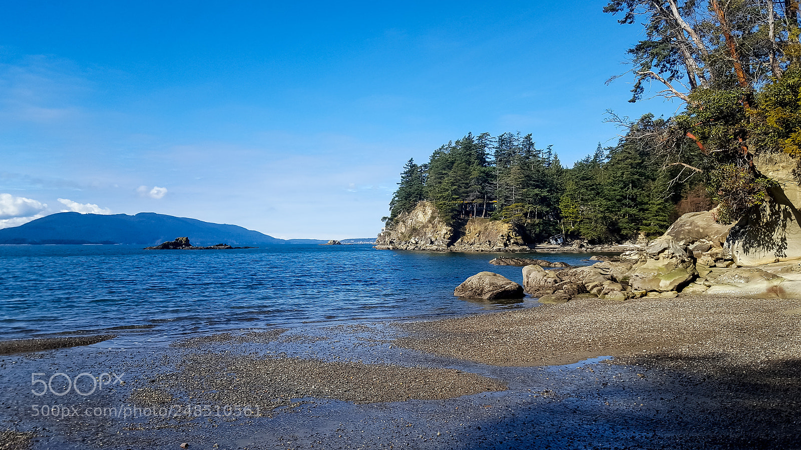 Samsung GALAXY S6 edge sample photo. Cove photography