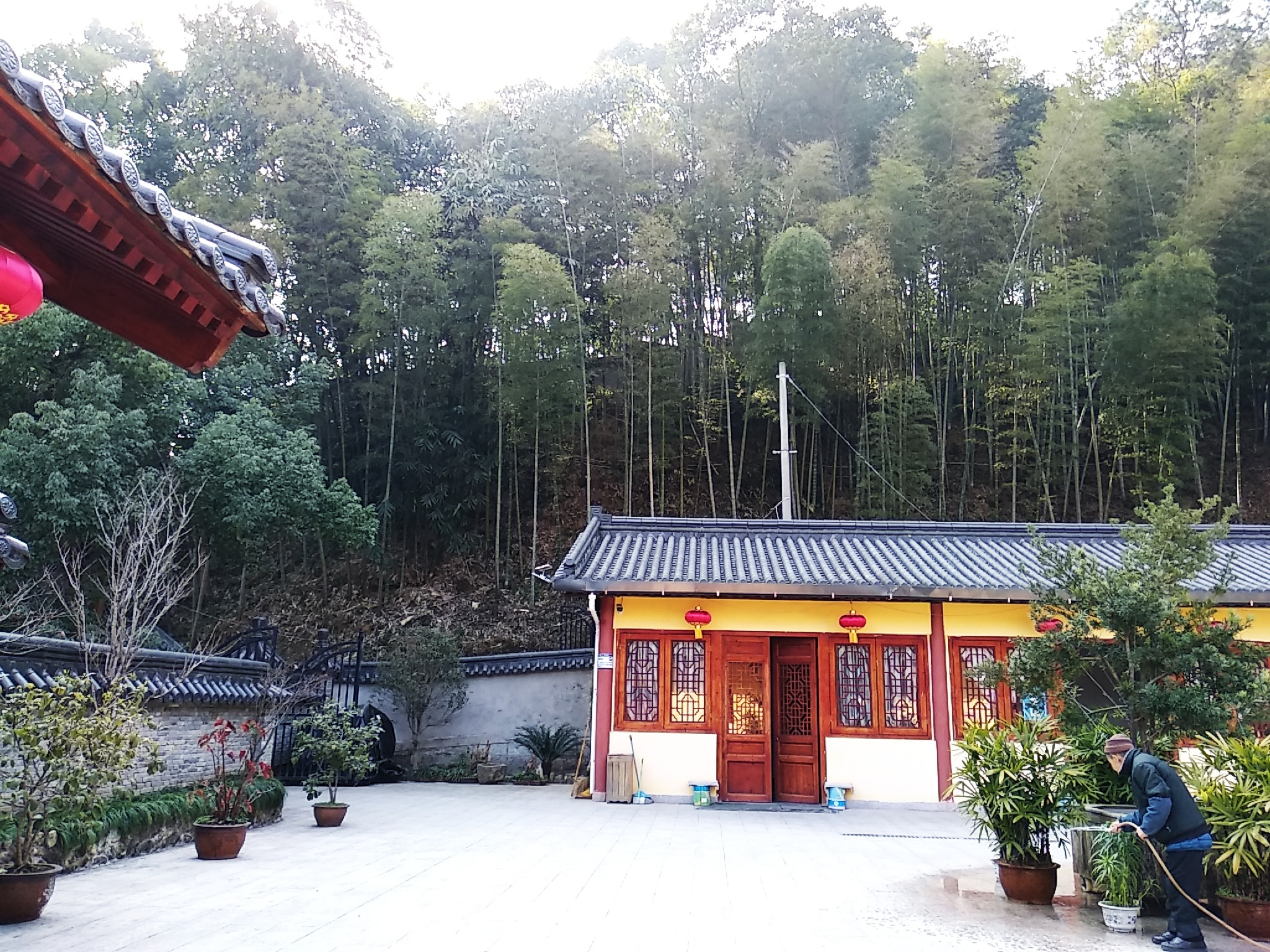Xiaomi Redmi 5 Plus sample photo