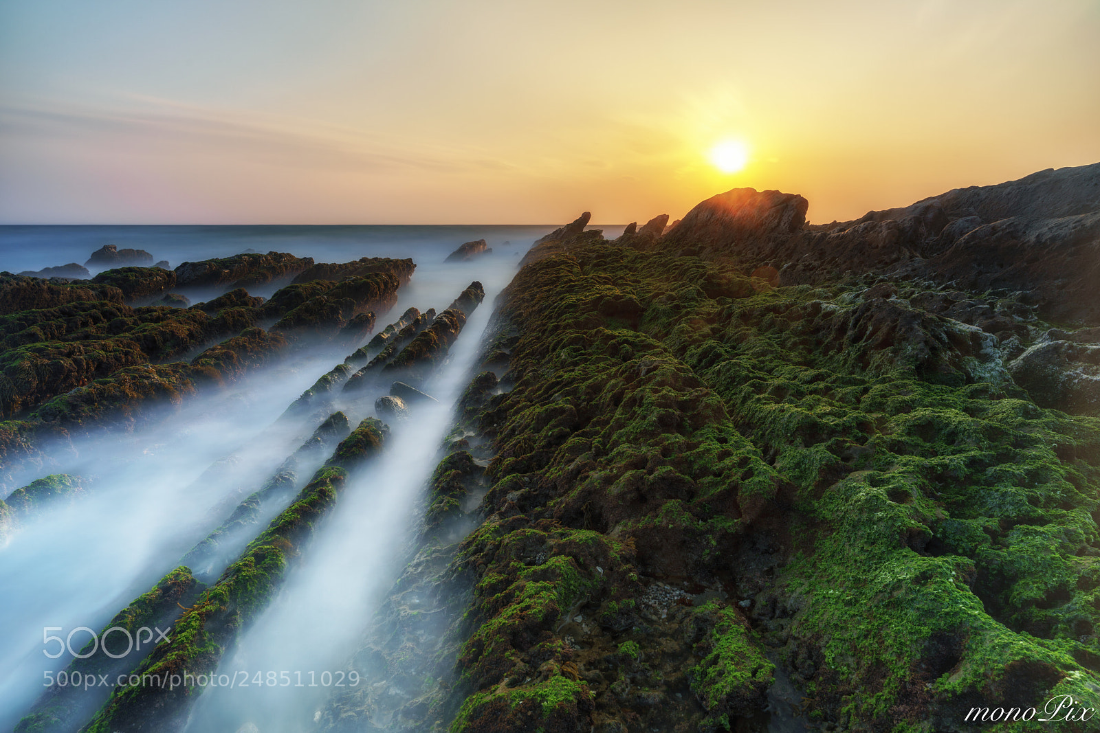 Sony a7R III sample photo. Eternal coastline photography