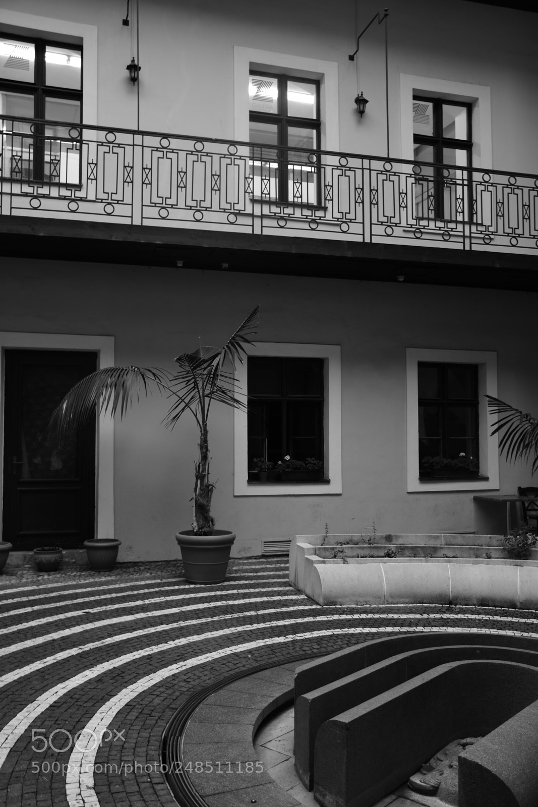Nikon D7200 sample photo. Balcony photography