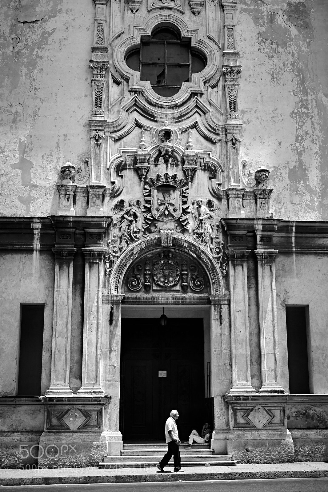 Nikon D80 sample photo. Architecture - a beauty photography