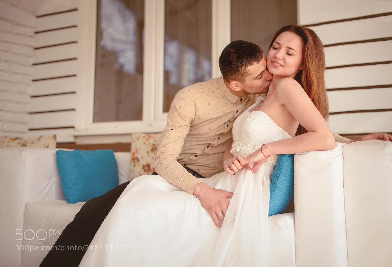 Nikon D800 sample photo. Love is so hot? photography