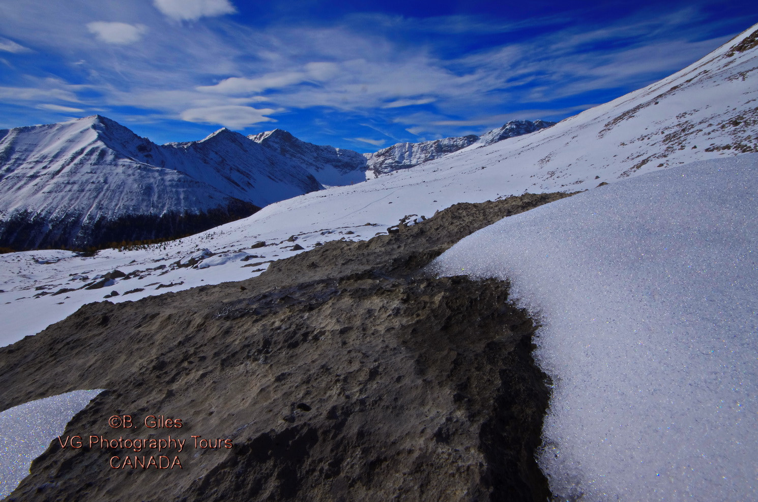 Sigma AF 10-20mm F4-5.6 EX DC sample photo. Into the high country photography