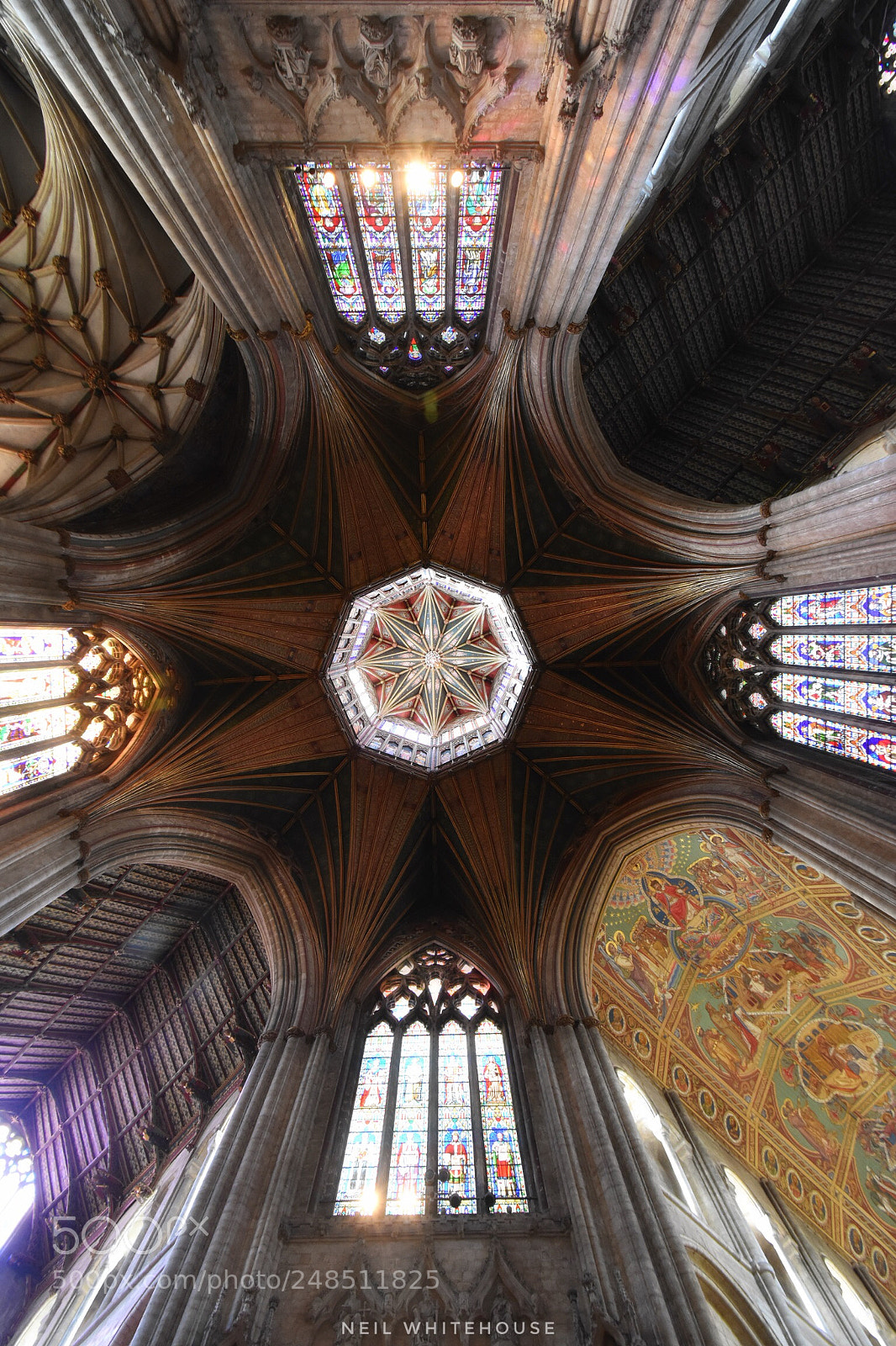 Nikon D7200 sample photo. Ely cathedral, cambridgeshire photography