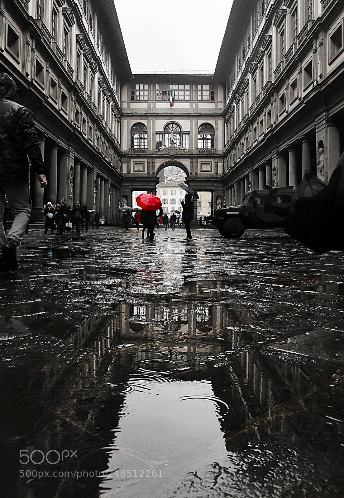 Canon EOS 80D sample photo. Rain photography