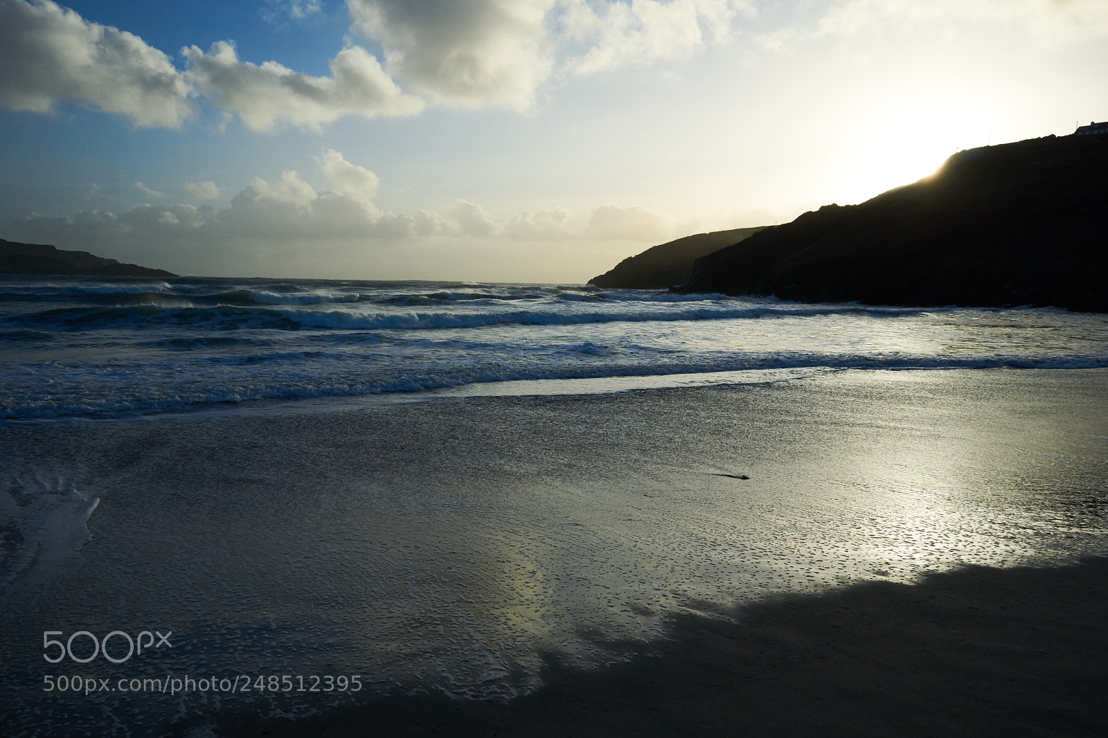 Sony a6000 sample photo. Ireland surf photography