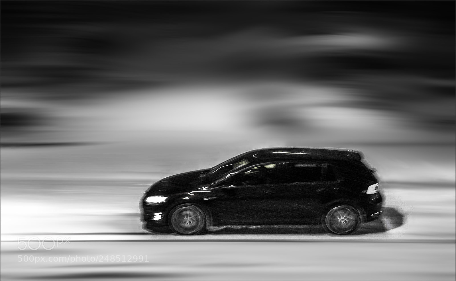 Canon EOS 80D sample photo. Snow race photography
