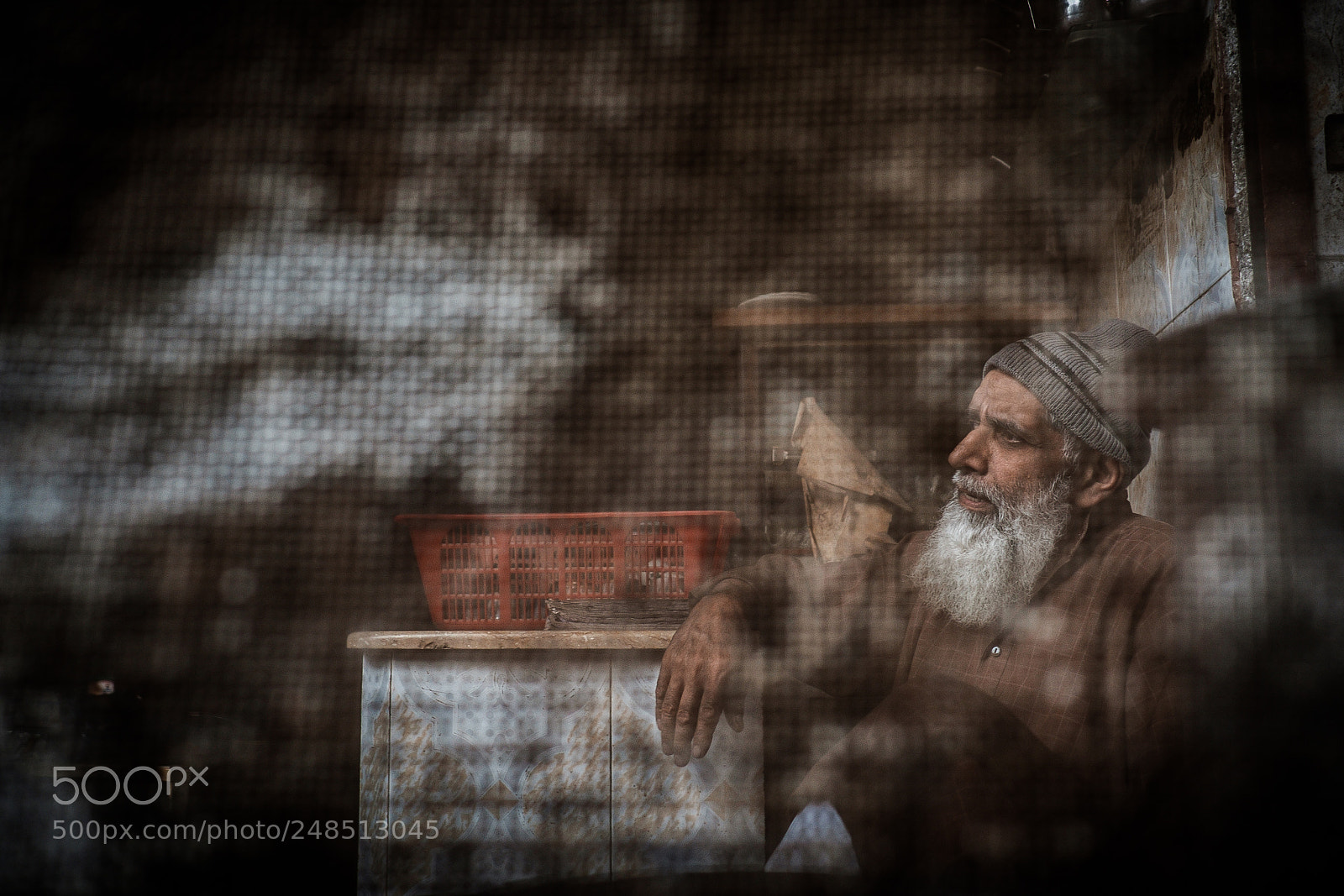 Fujifilm X-E2 sample photo. Chai-walla photography