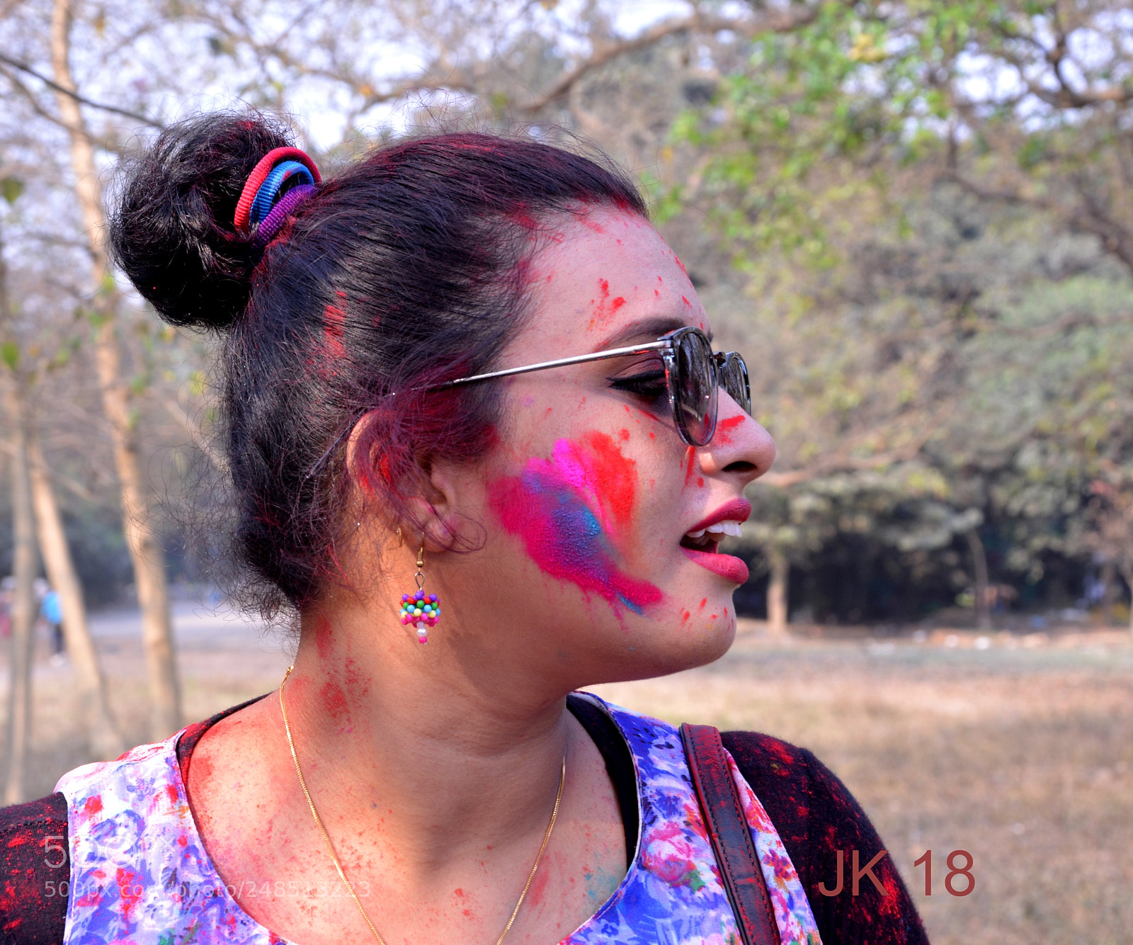 Nikon D5200 sample photo. Candid photography