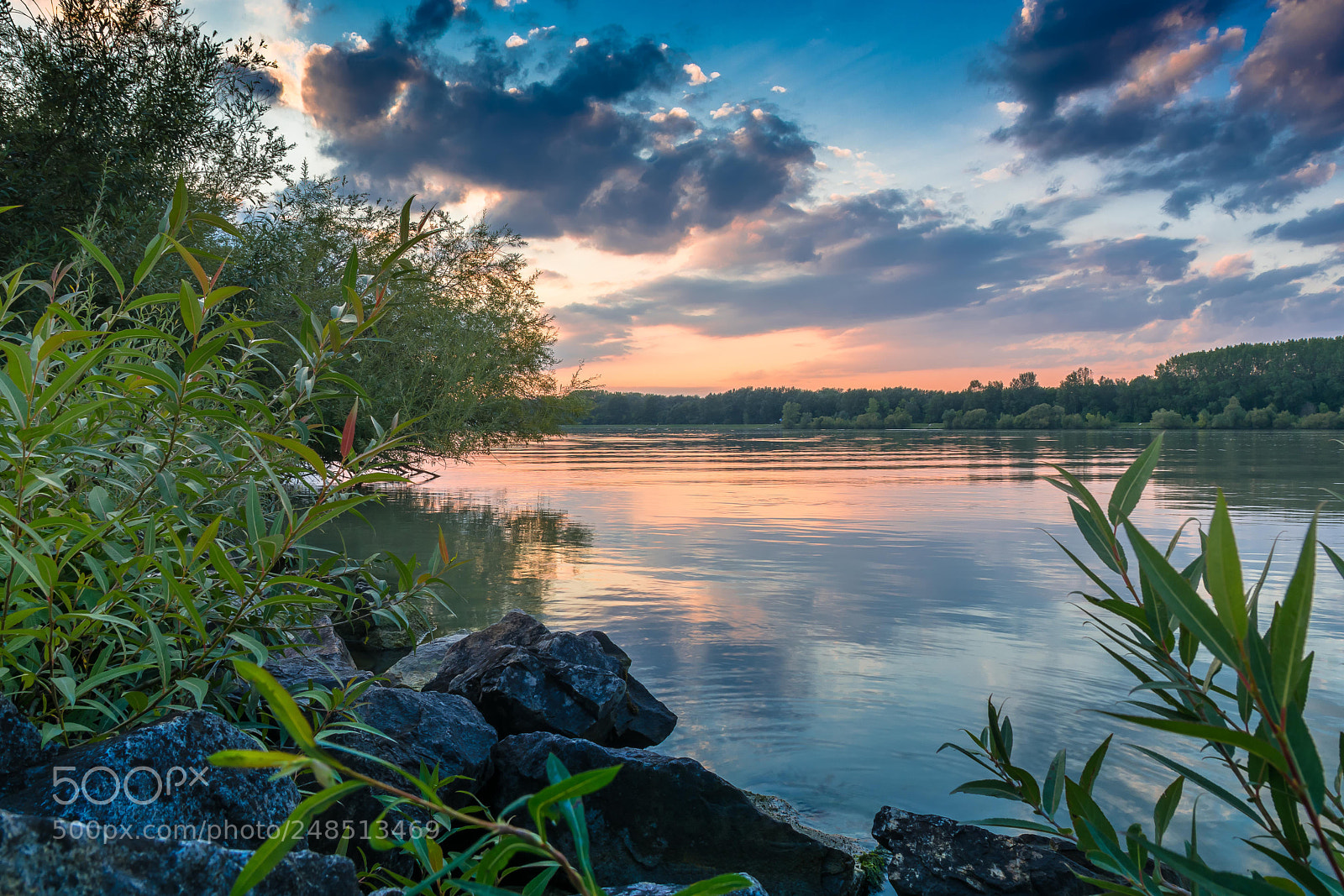Nikon D7100 sample photo. Last summer day photography