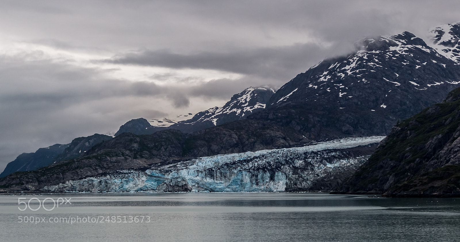 Canon EOS 700D (EOS Rebel T5i / EOS Kiss X7i) sample photo. Glacier bay photography