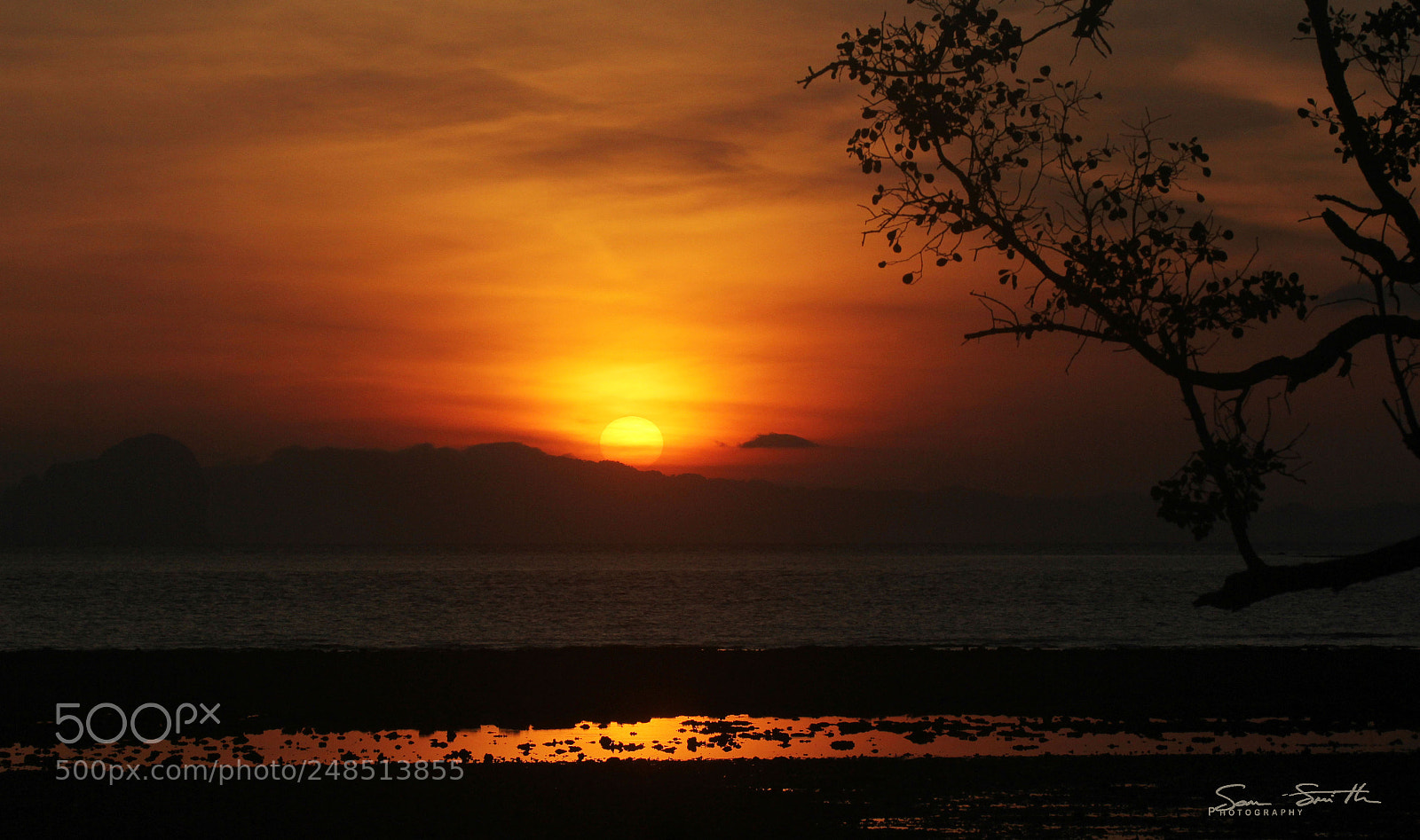 Canon EOS 60D sample photo. Sunrise photography