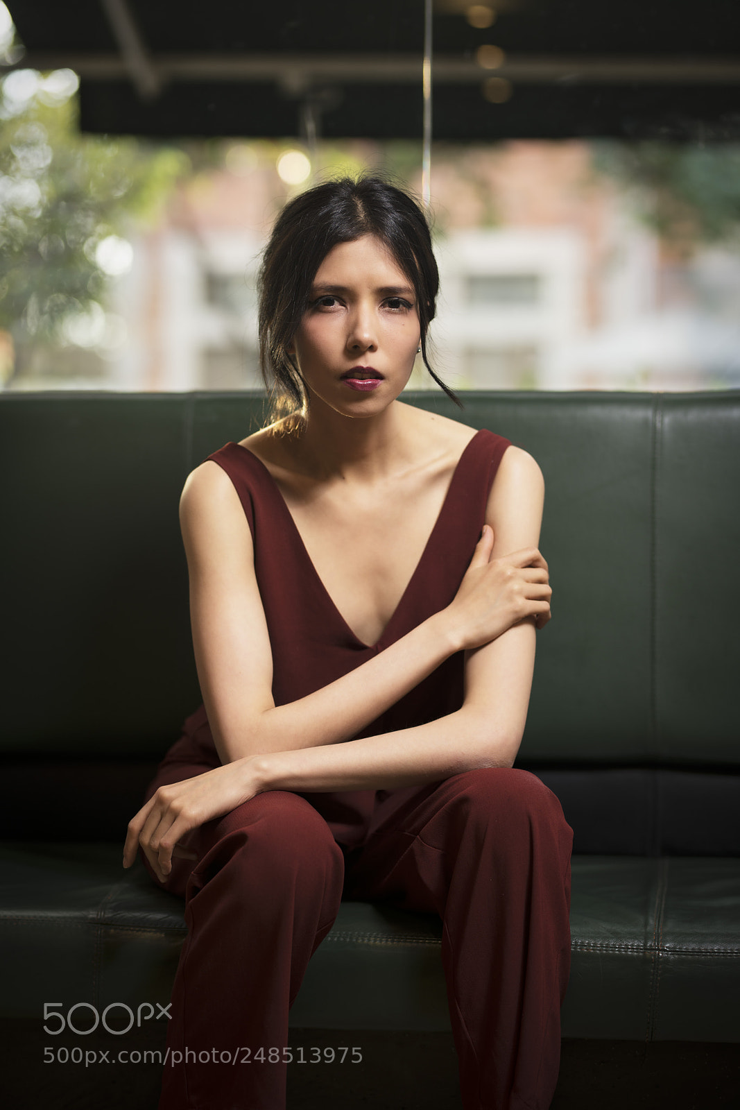 Sony a7R III sample photo. Waiting photography