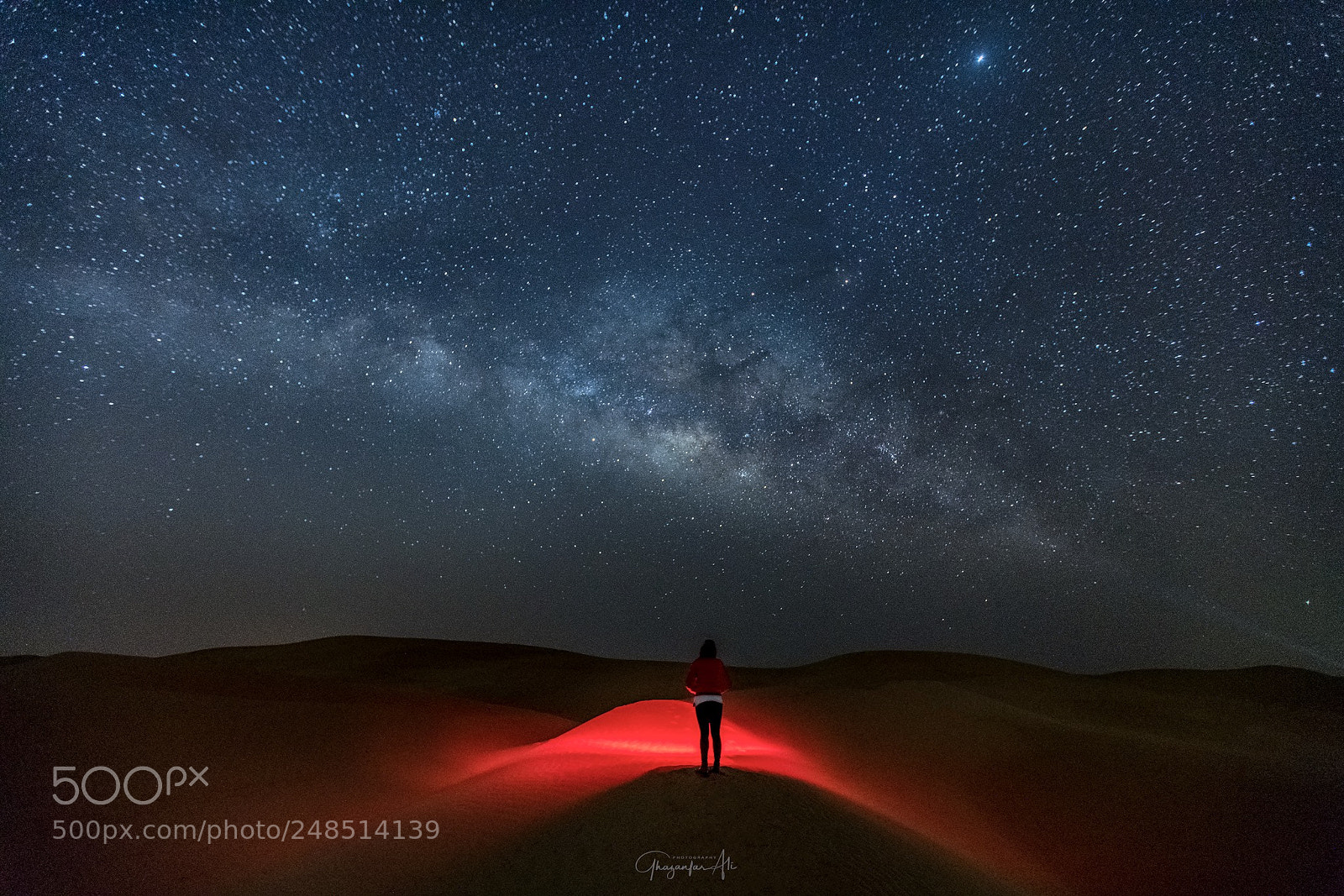 Sony a7R III sample photo. March 2018 milkyway at photography