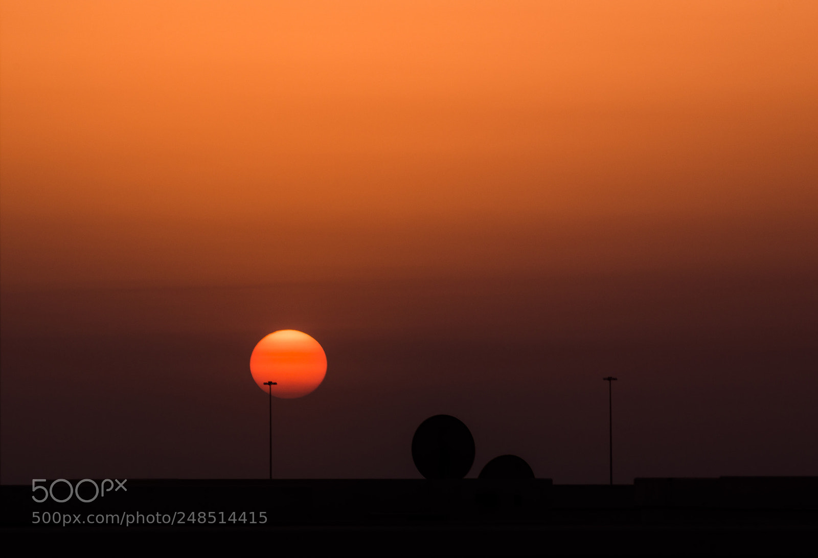 Canon EOS 5DS R sample photo. Sunset march photography
