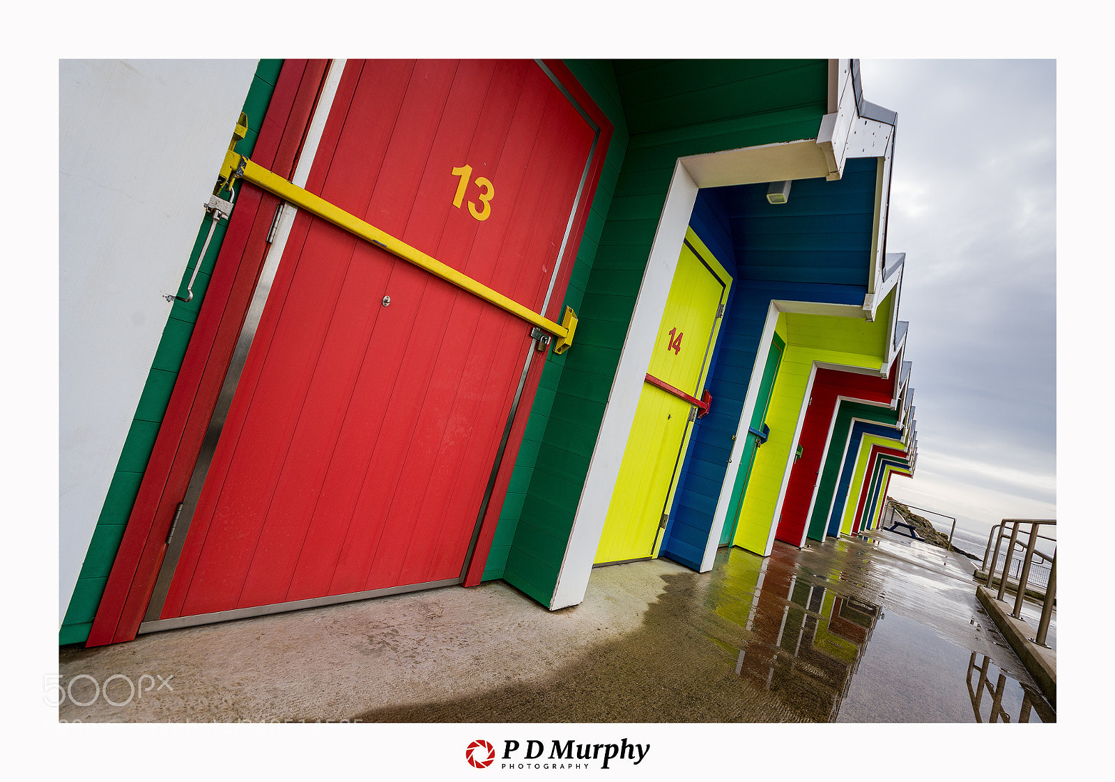 Nikon D7200 sample photo. Barry island - the photography