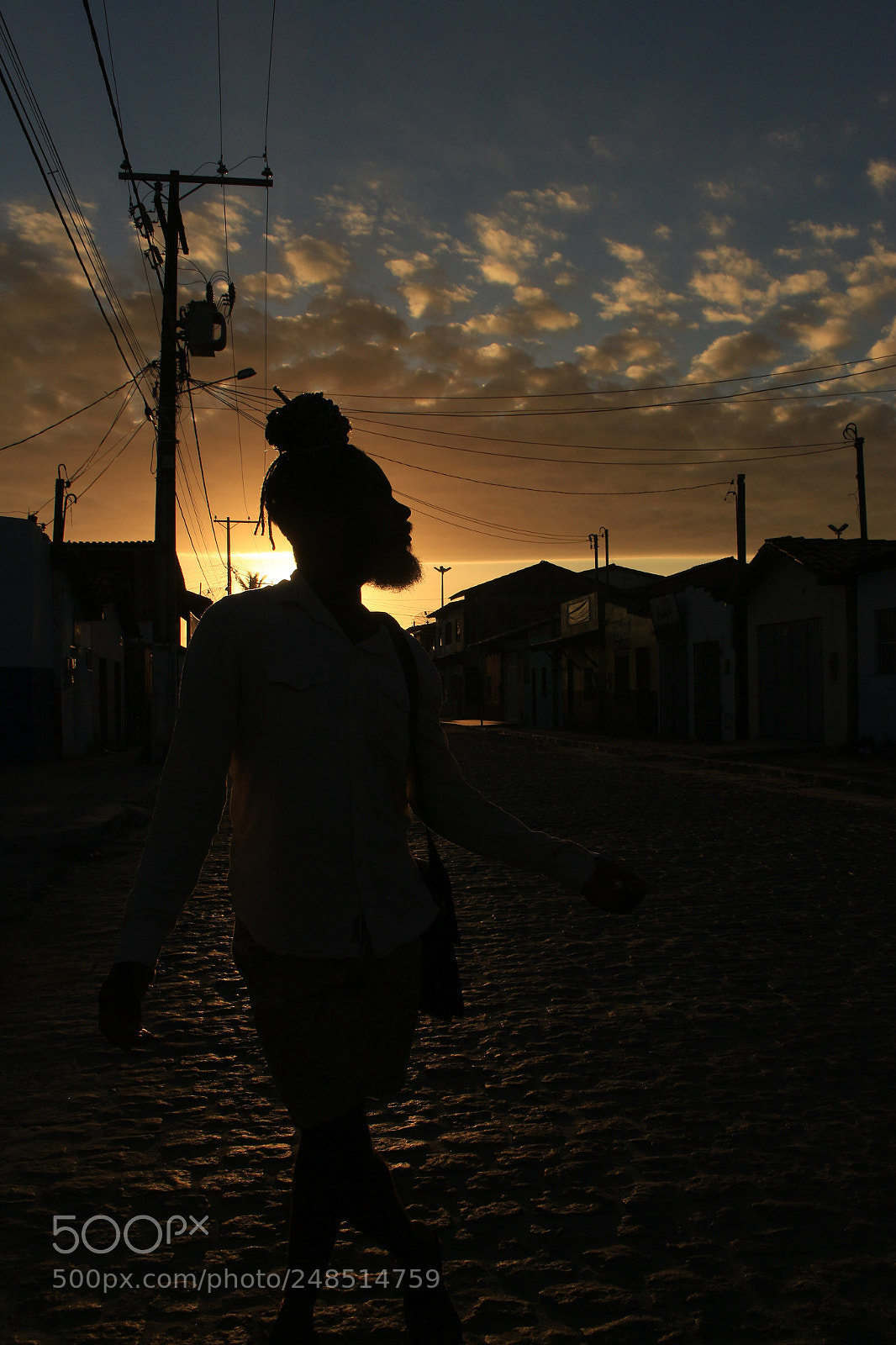 Canon EOS 700D (EOS Rebel T5i / EOS Kiss X7i) sample photo. O contraste de uma photography