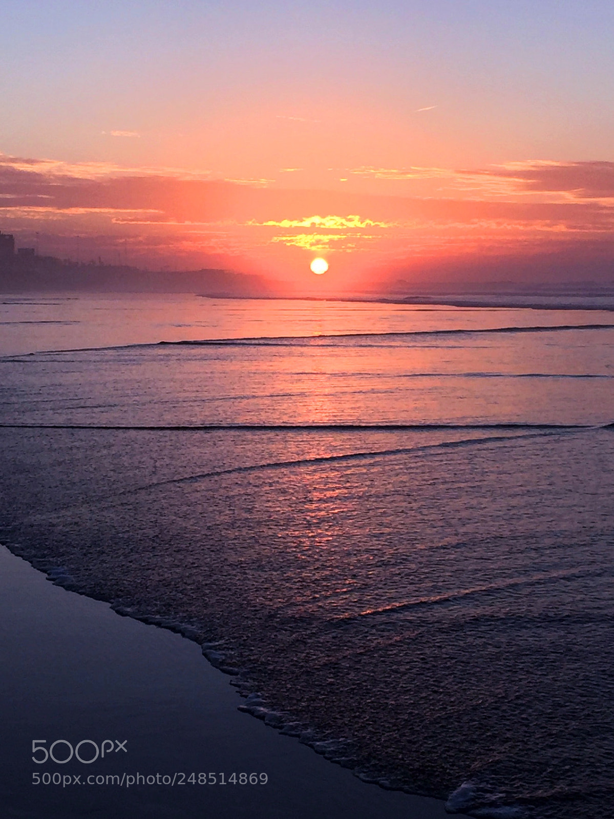 Apple iPhone 6 sample photo. Casablanca sunset 6 photography