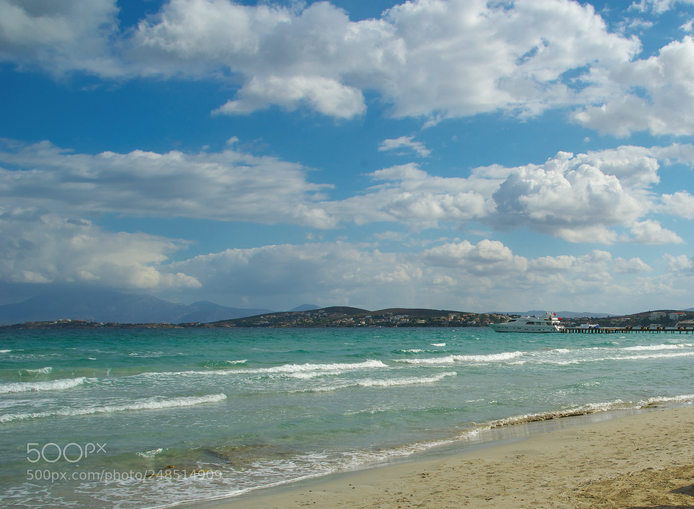 Pentax K10D sample photo. Ilıca, turkey photography