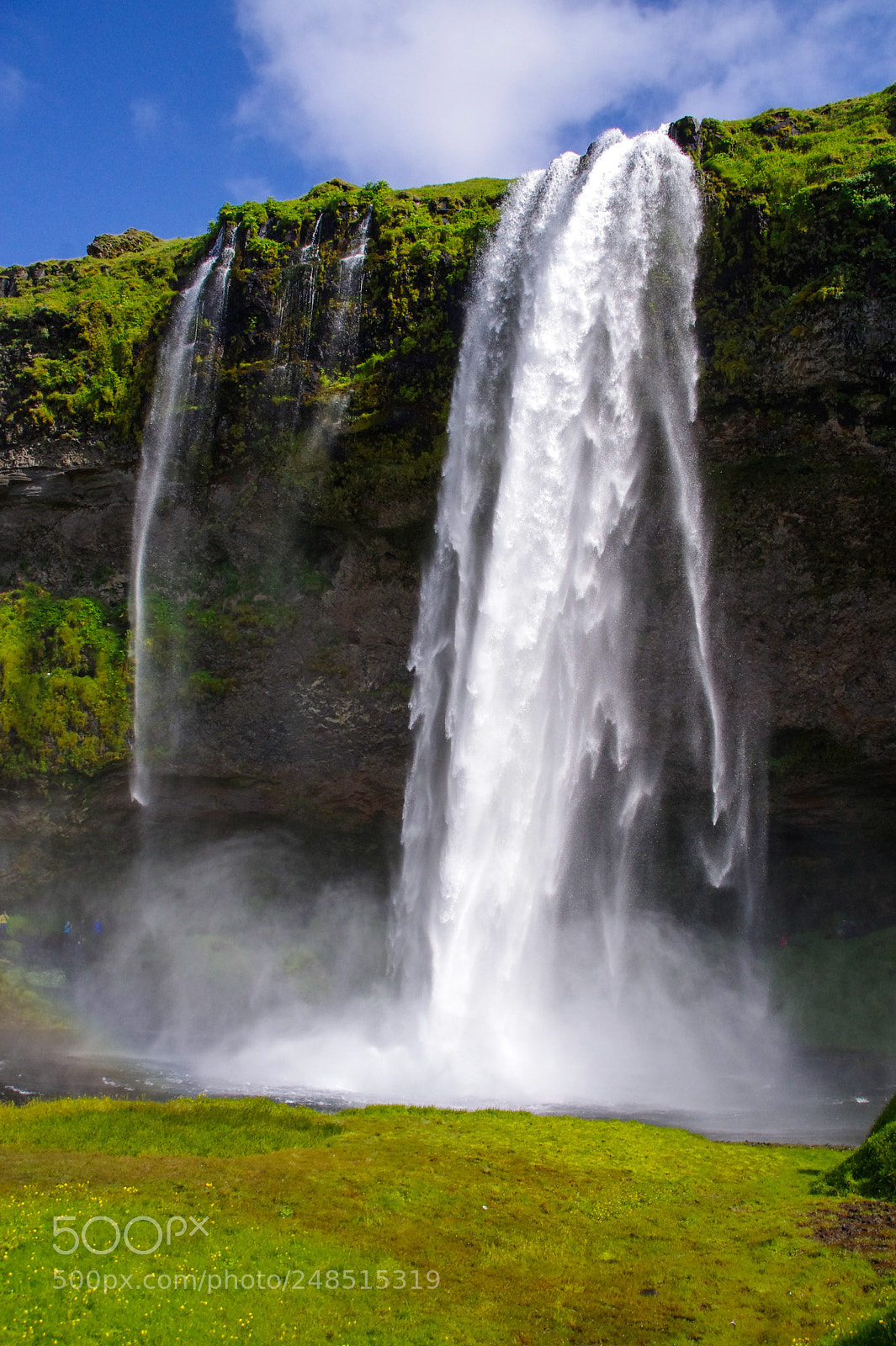 Pentax K-5 sample photo. Iceland photography