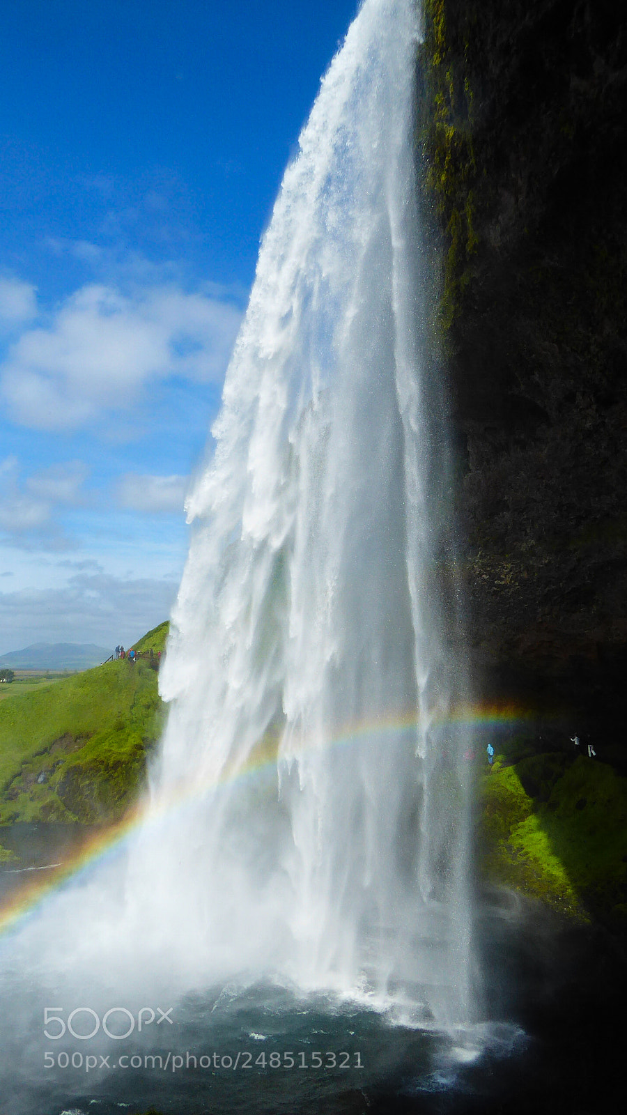 Panasonic Lumix DMC-ZS50 (Lumix DMC-TZ70) sample photo. Iceland photography
