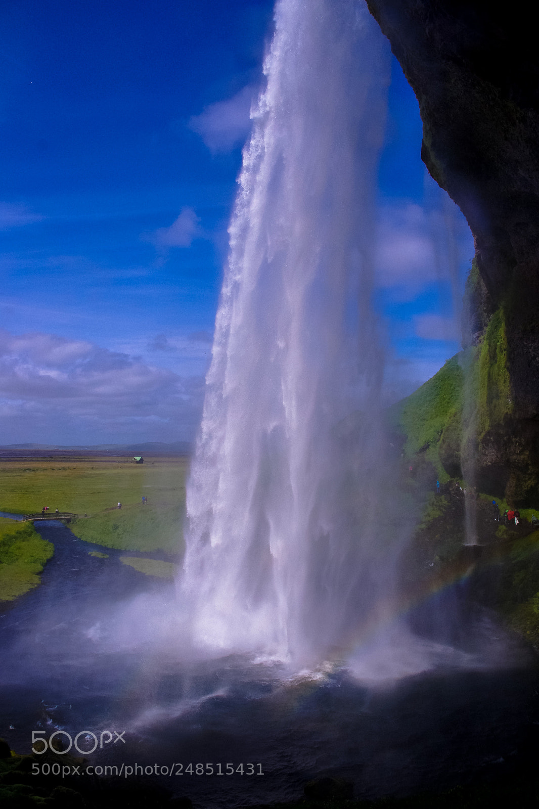 Pentax K-5 sample photo. Iceland photography