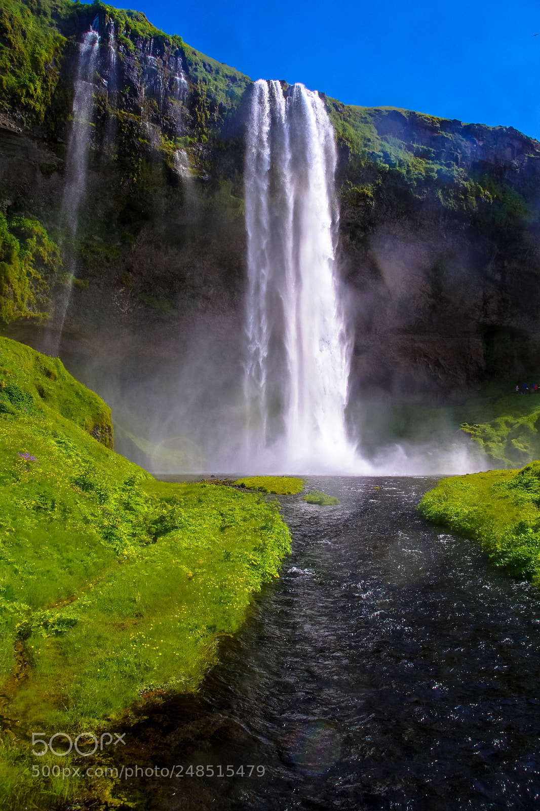Pentax K-5 sample photo. Iceland photography