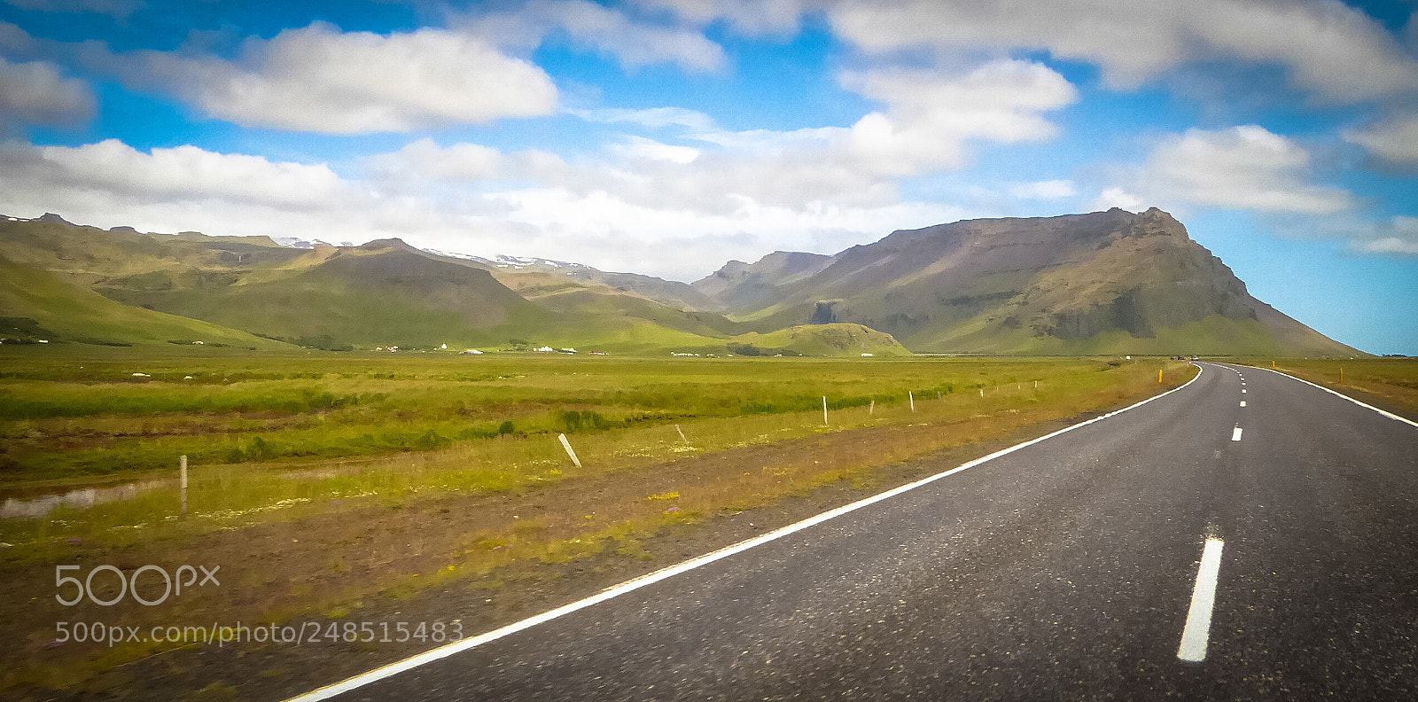 Panasonic Lumix DMC-ZS50 (Lumix DMC-TZ70) sample photo. Iceland photography
