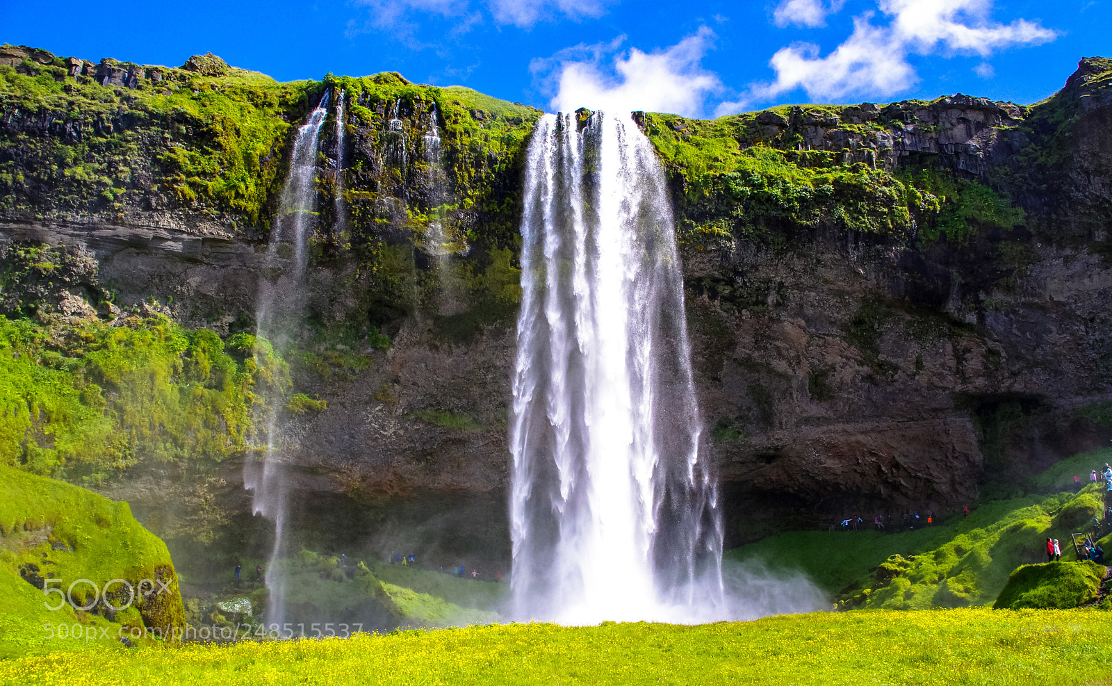 Pentax K-5 sample photo. Iceland photography