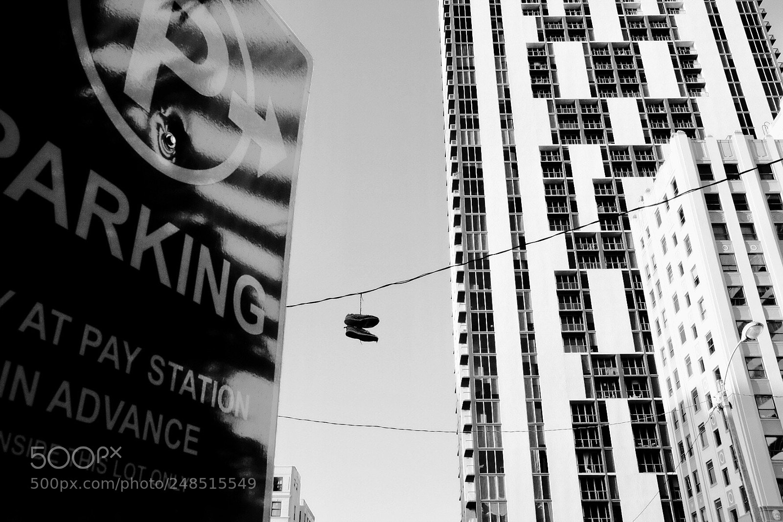 Fujifilm X-E2S sample photo. Parking photography