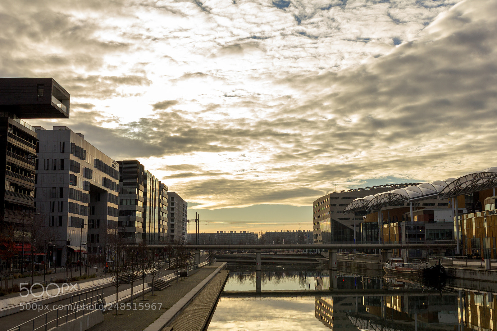 Canon EOS 550D (EOS Rebel T2i / EOS Kiss X4) sample photo. Confluence au petit matin photography