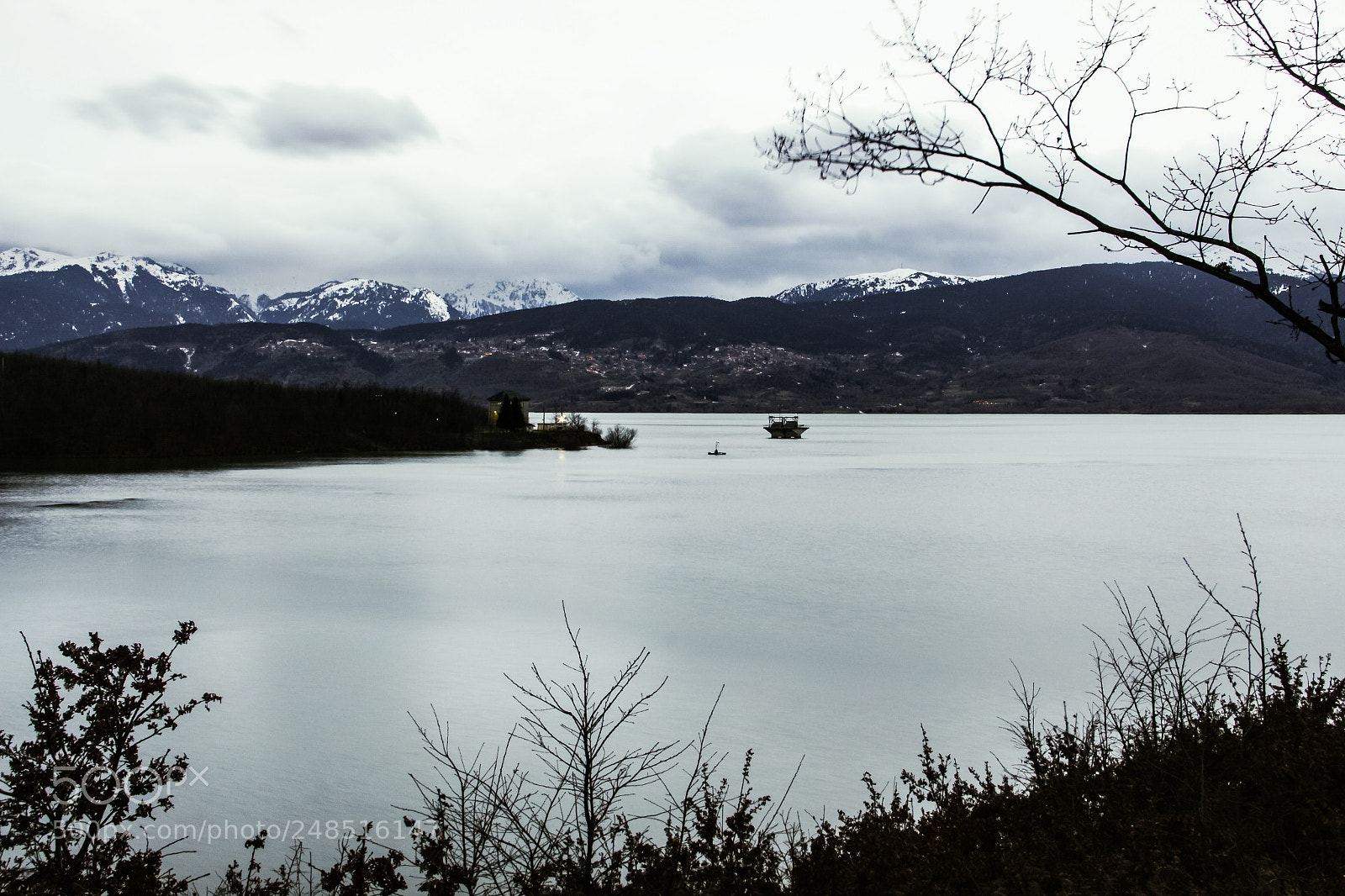 Canon EOS 700D (EOS Rebel T5i / EOS Kiss X7i) sample photo. Lake photography