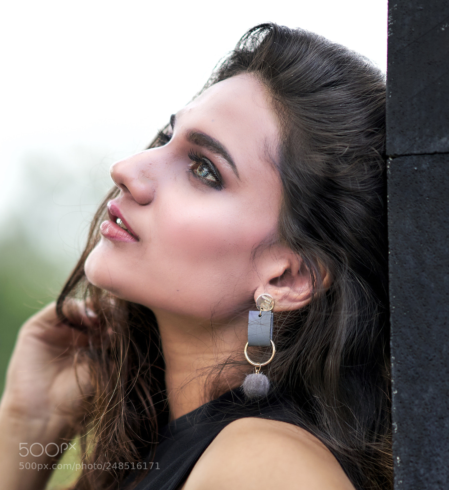 Sony a9 sample photo. Portrait photography