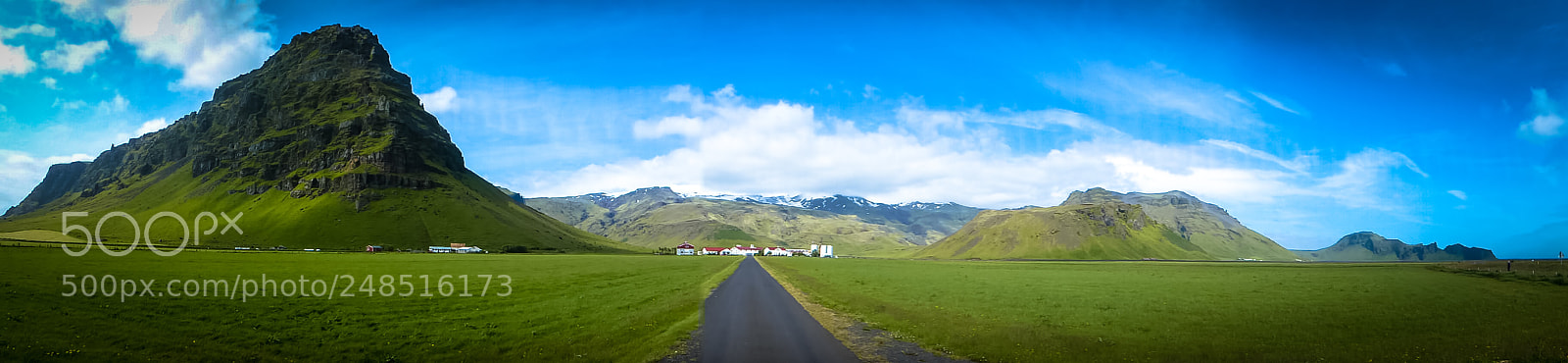 Panasonic Lumix DMC-ZS50 (Lumix DMC-TZ70) sample photo. Iceland photography