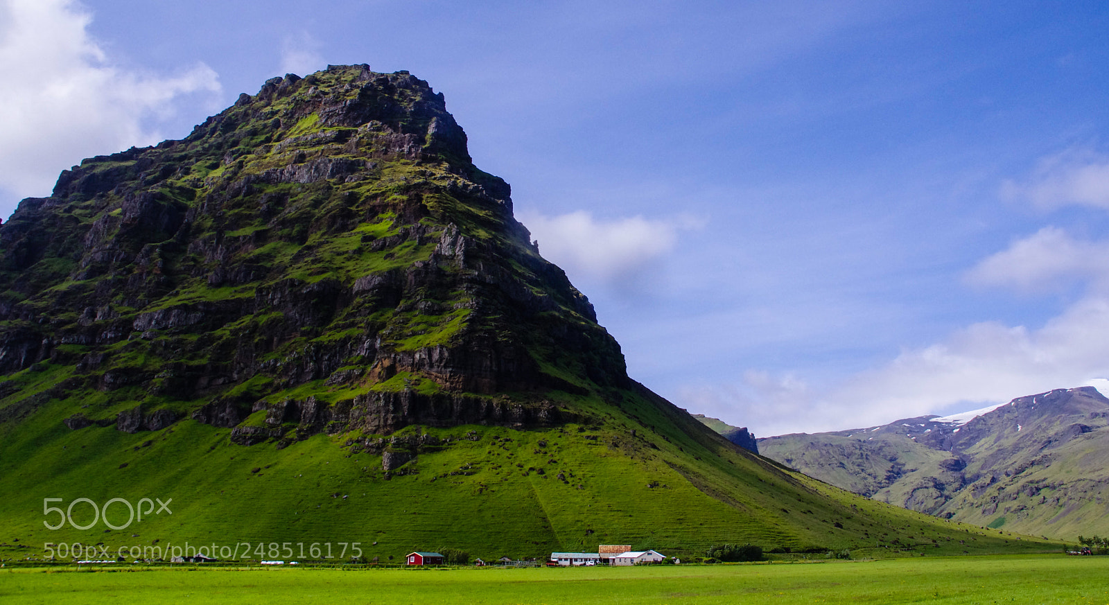 Pentax K-5 sample photo. Iceland photography