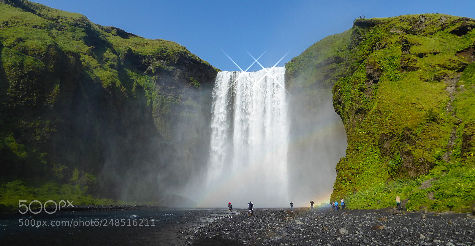Panasonic Lumix DMC-ZS50 (Lumix DMC-TZ70) sample photo. Iceland photography