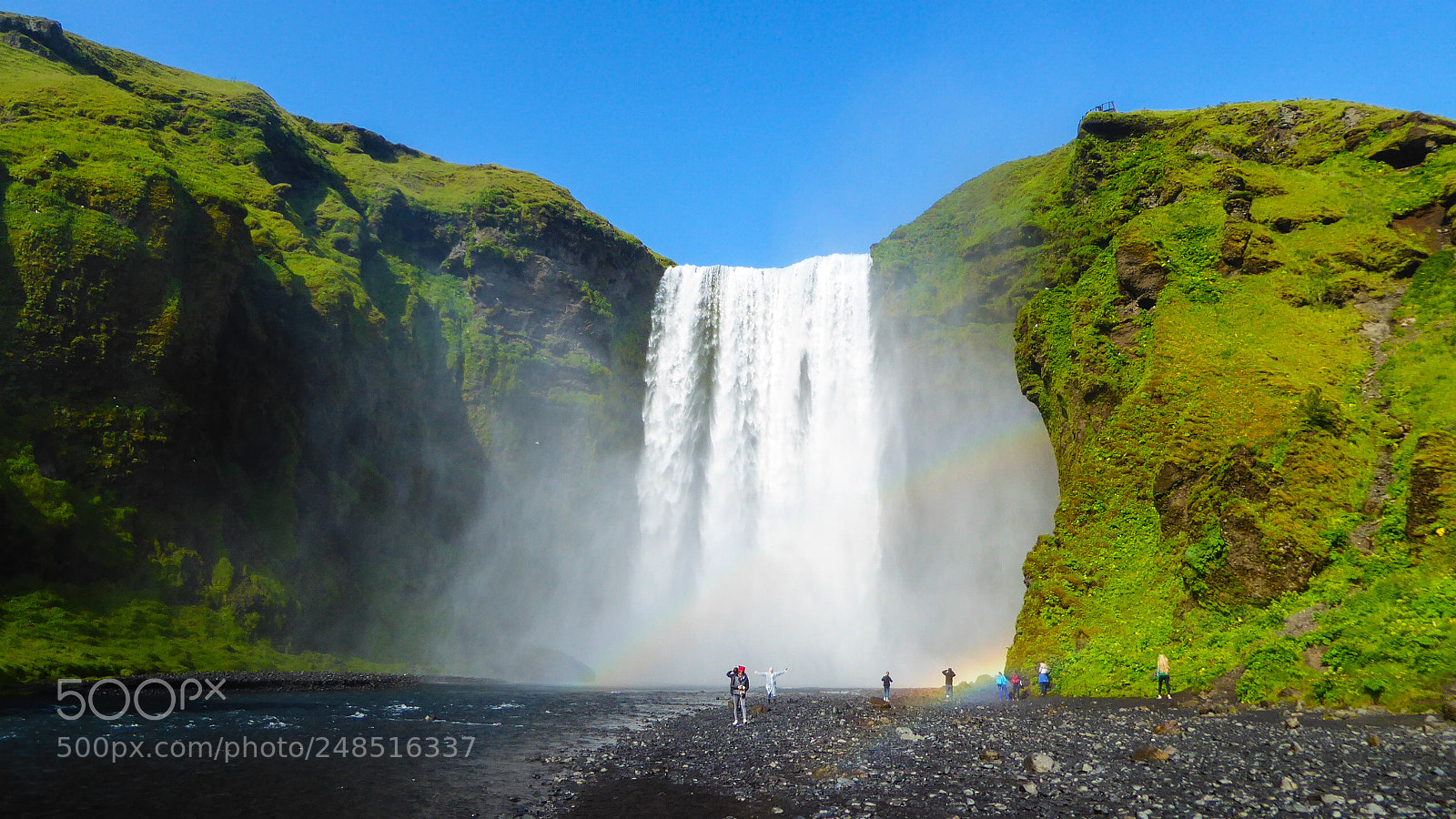 Panasonic Lumix DMC-ZS50 (Lumix DMC-TZ70) sample photo. Iceland photography