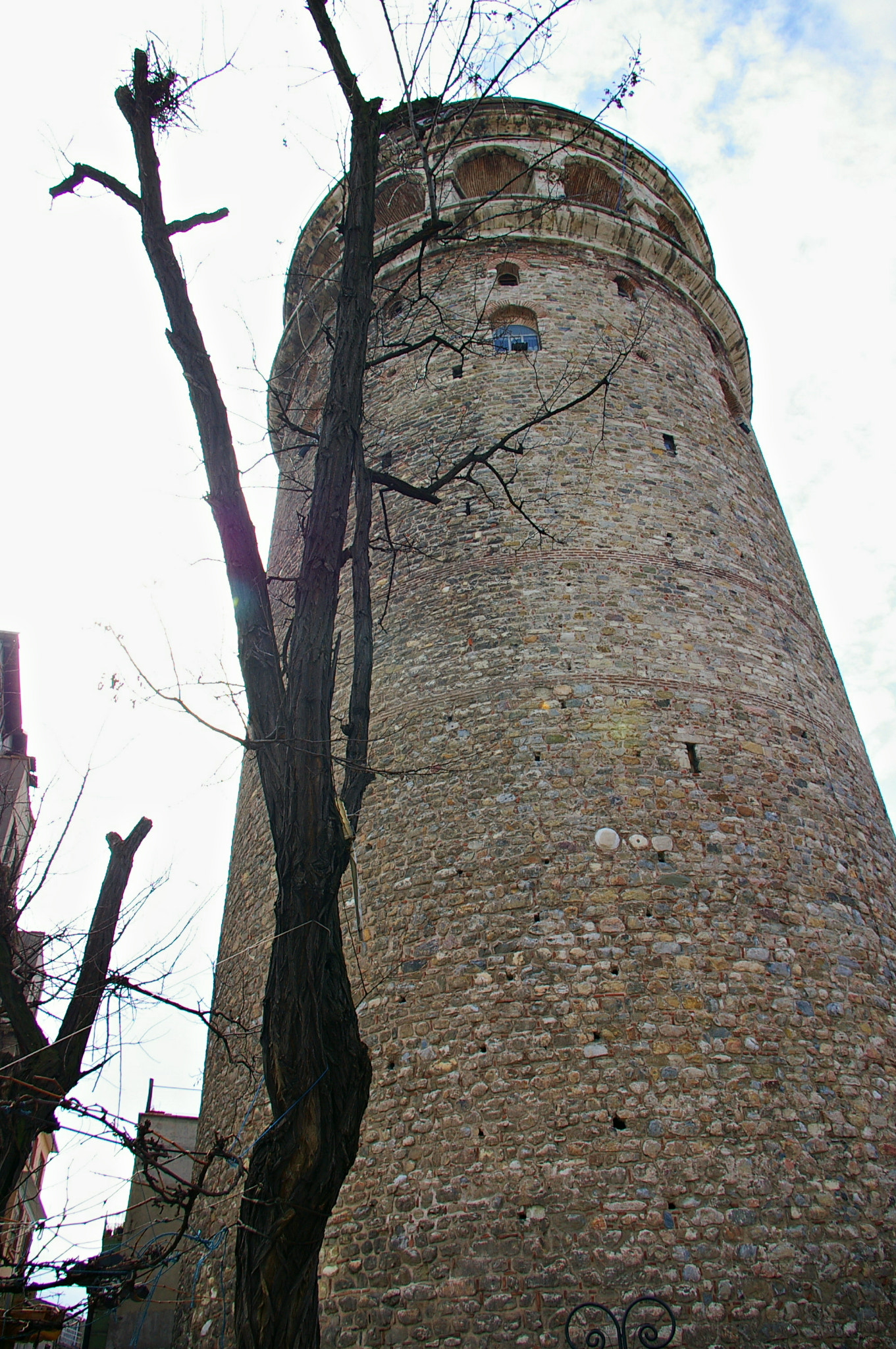 Pentax *ist DS sample photo. İstanbul, galata, turkey photography