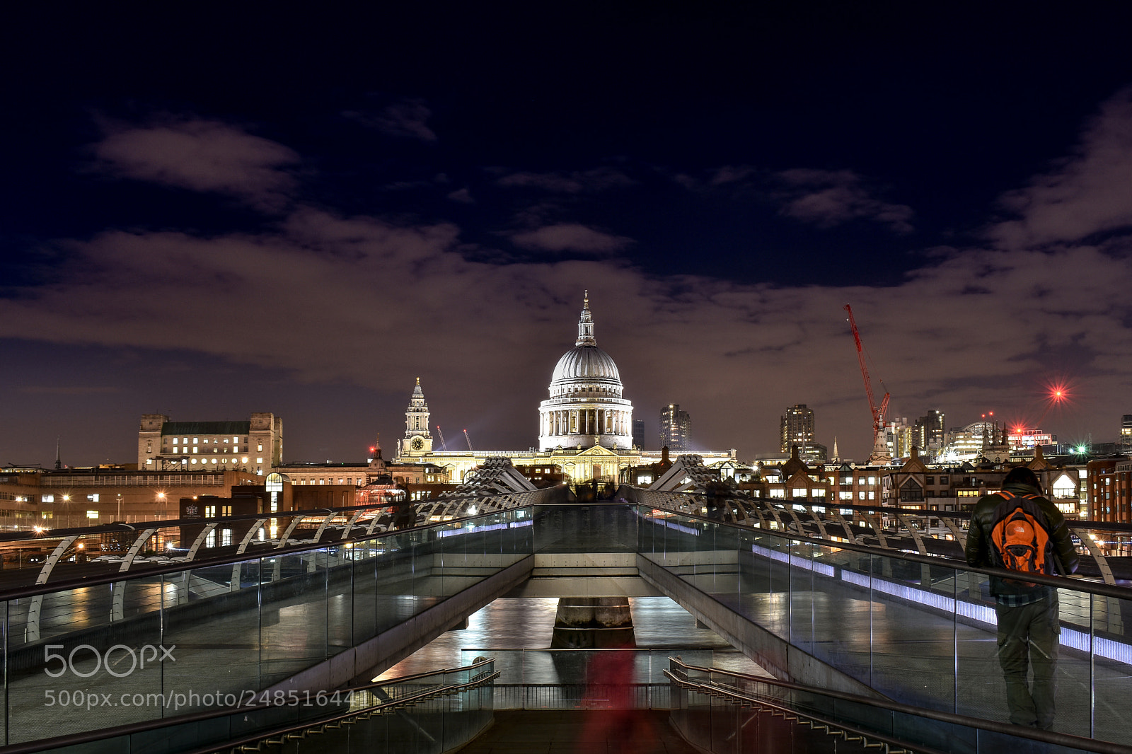 Nikon D3400 sample photo. St paul's cathedral from photography