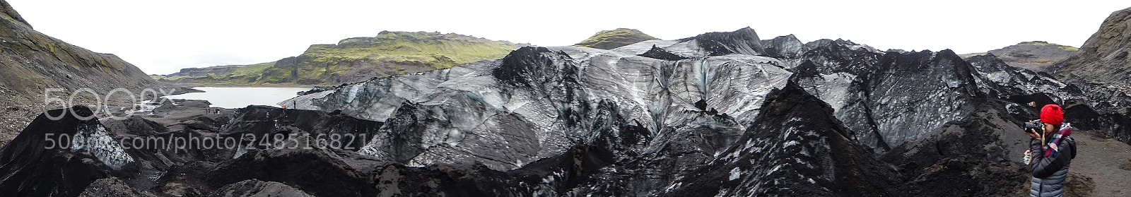Panasonic Lumix DMC-ZS50 (Lumix DMC-TZ70) sample photo. Iceland photography