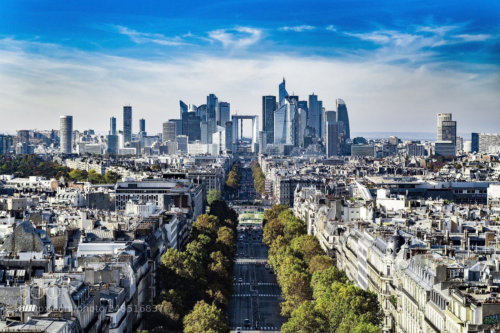 Nikon D5500 sample photo. Paris photography