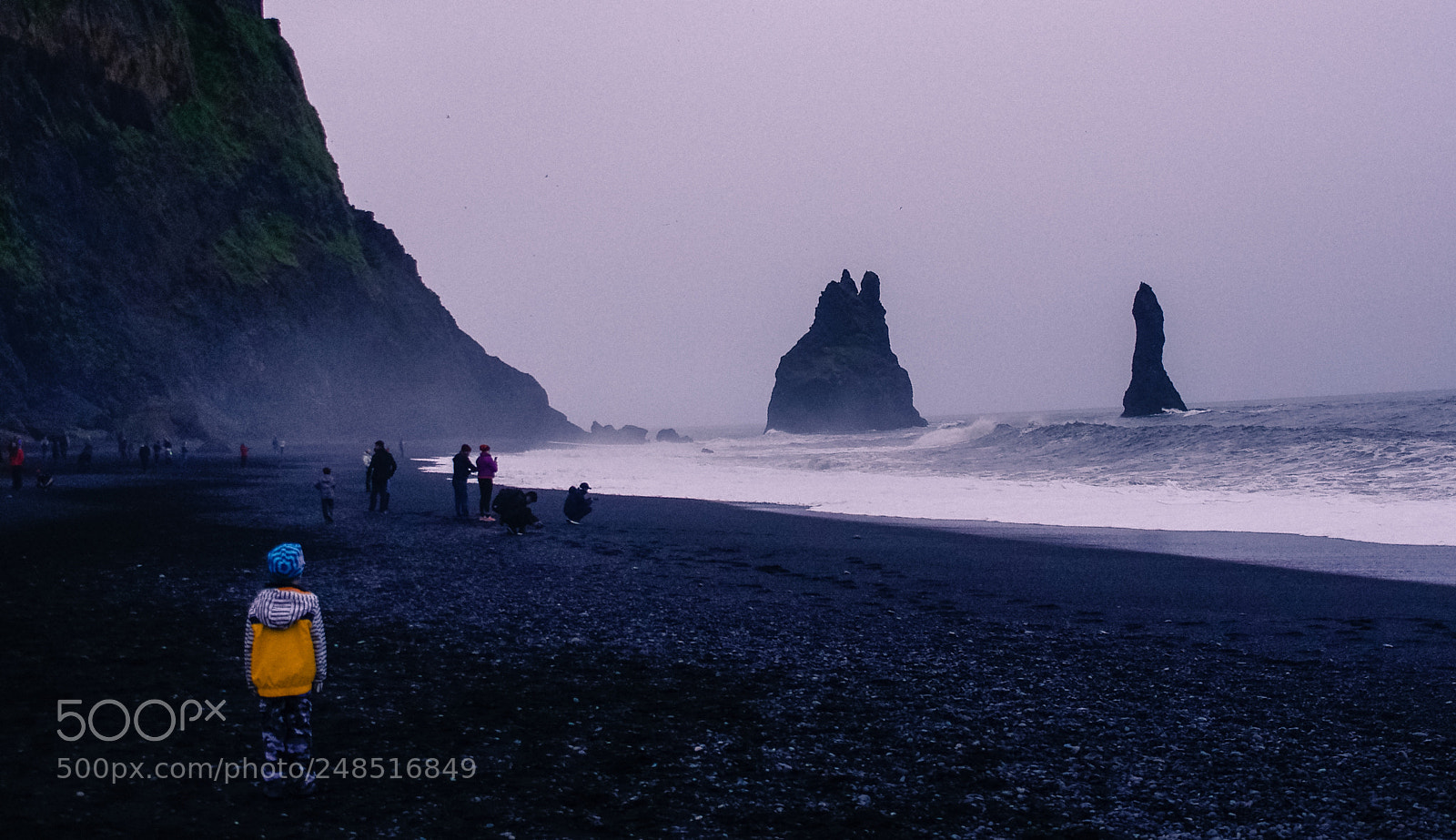 Pentax K-5 sample photo. Iceland photography