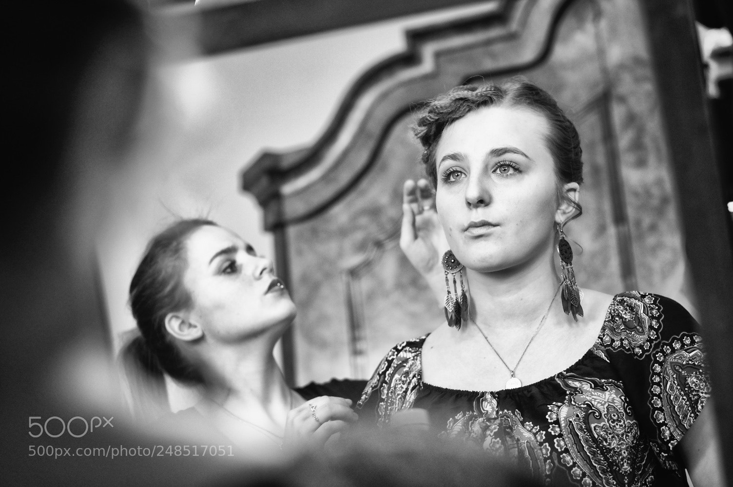 Fujifilm X-T2 sample photo. Challenge coiffure domaine nitot photography